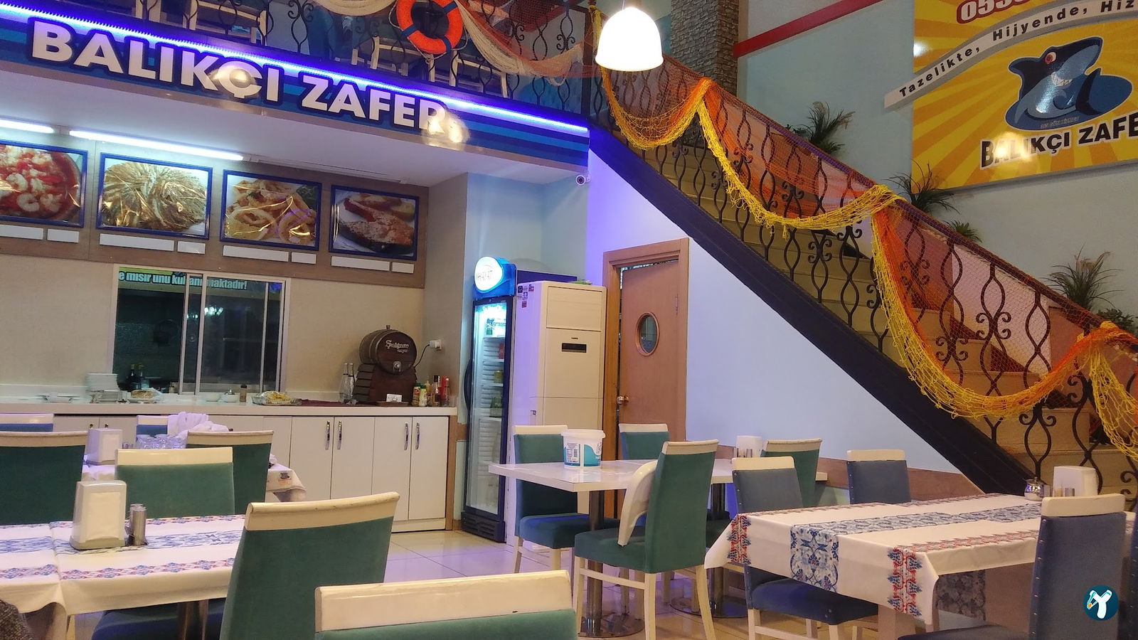 Feluka Seafood Restaurant