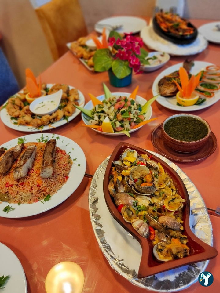 Feluka Seafood Restaurant