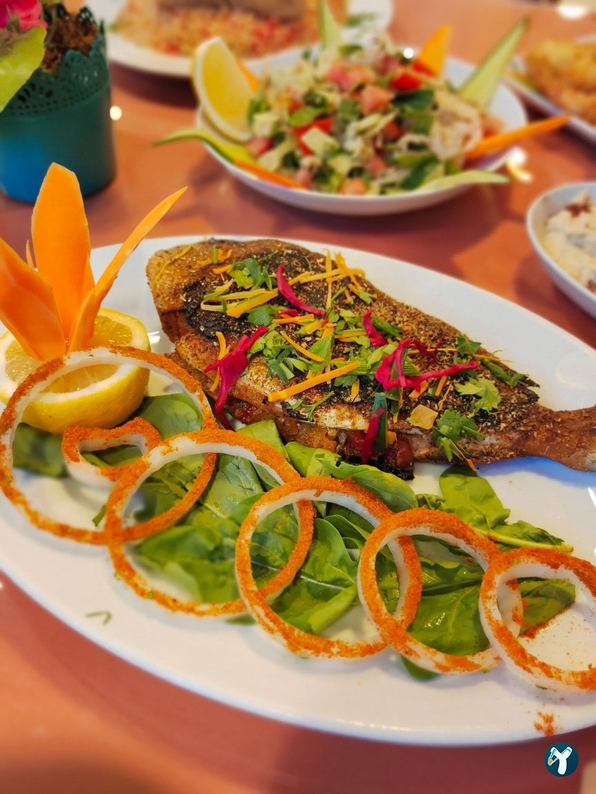 Feluka Seafood Restaurant