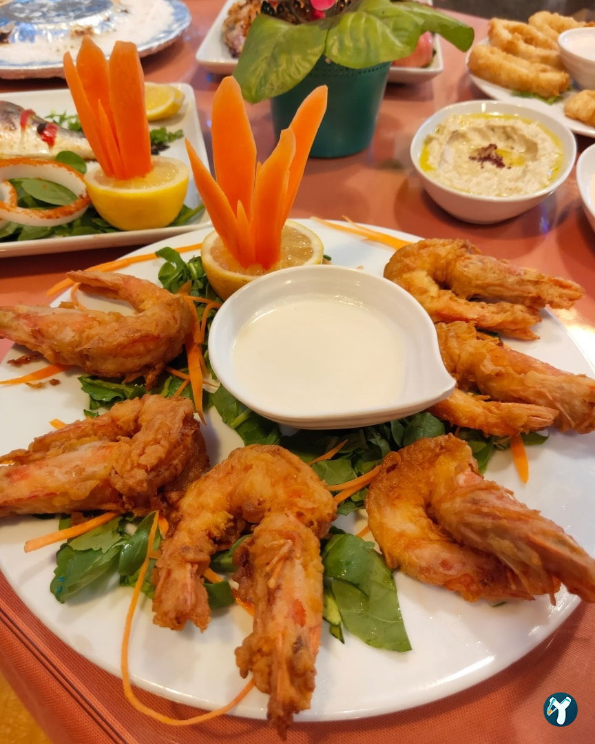 Feluka Seafood Restaurant