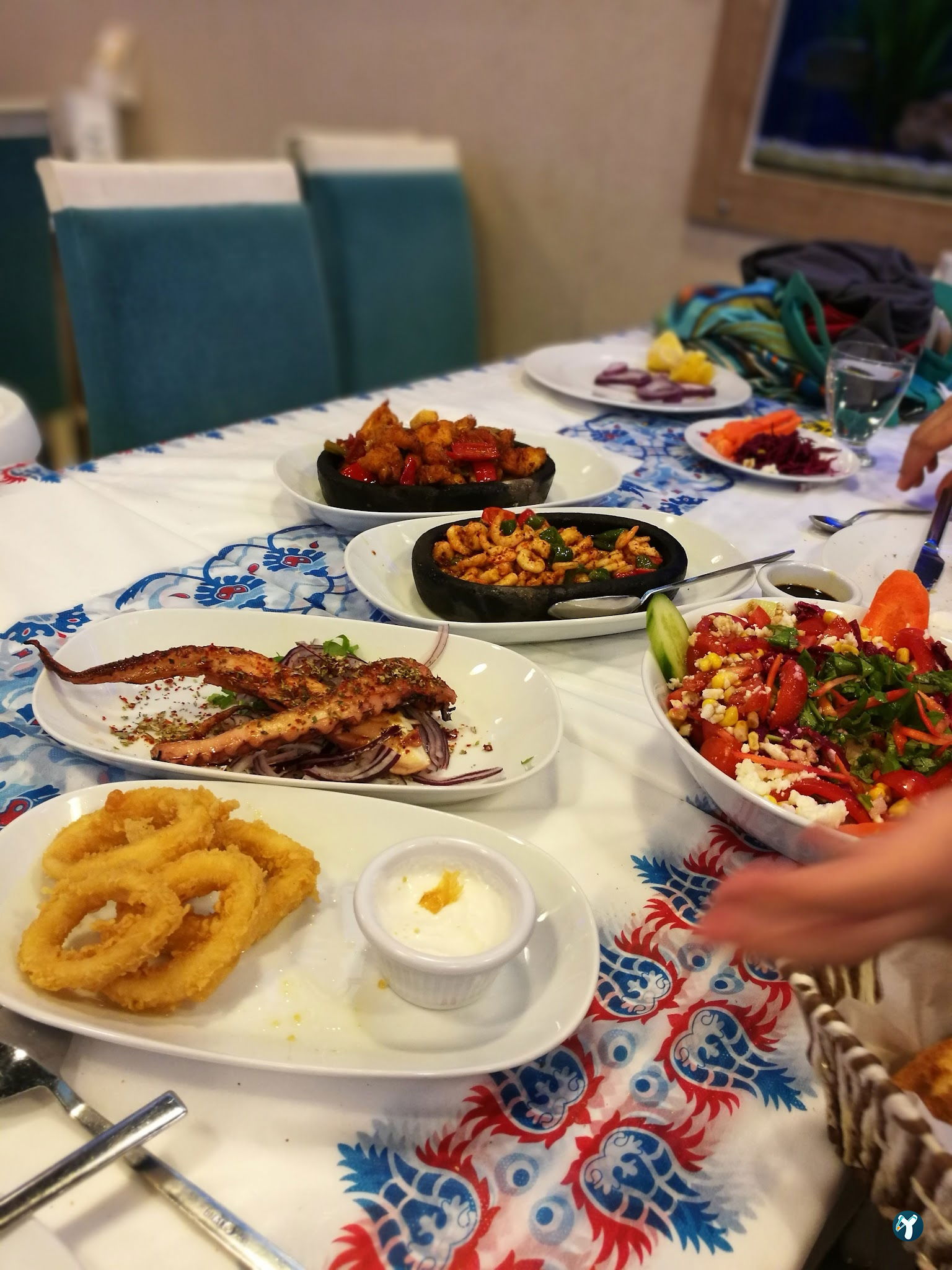 Feluka Seafood Restaurant
