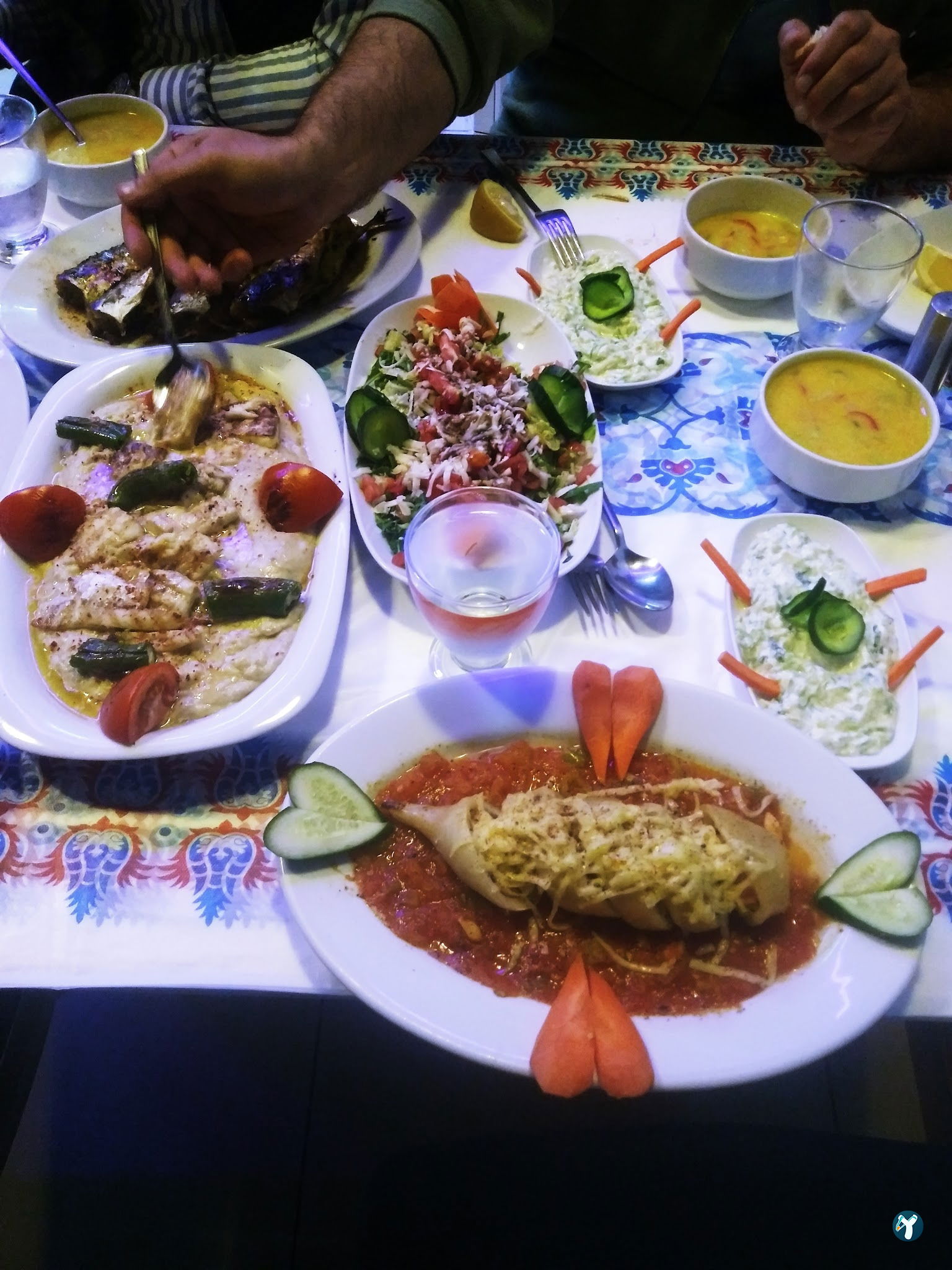 Feluka Seafood Restaurant
