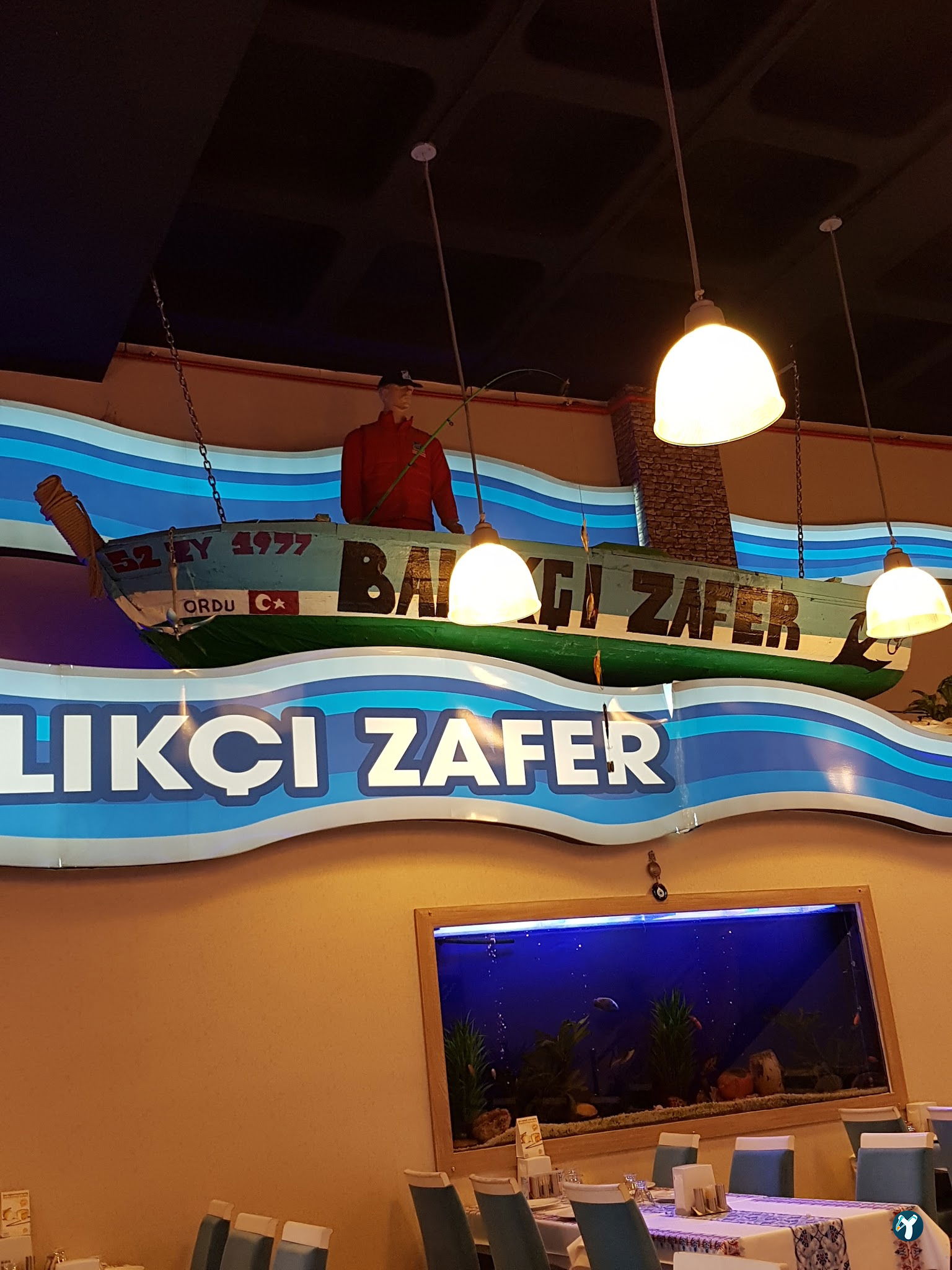 Feluka Seafood Restaurant