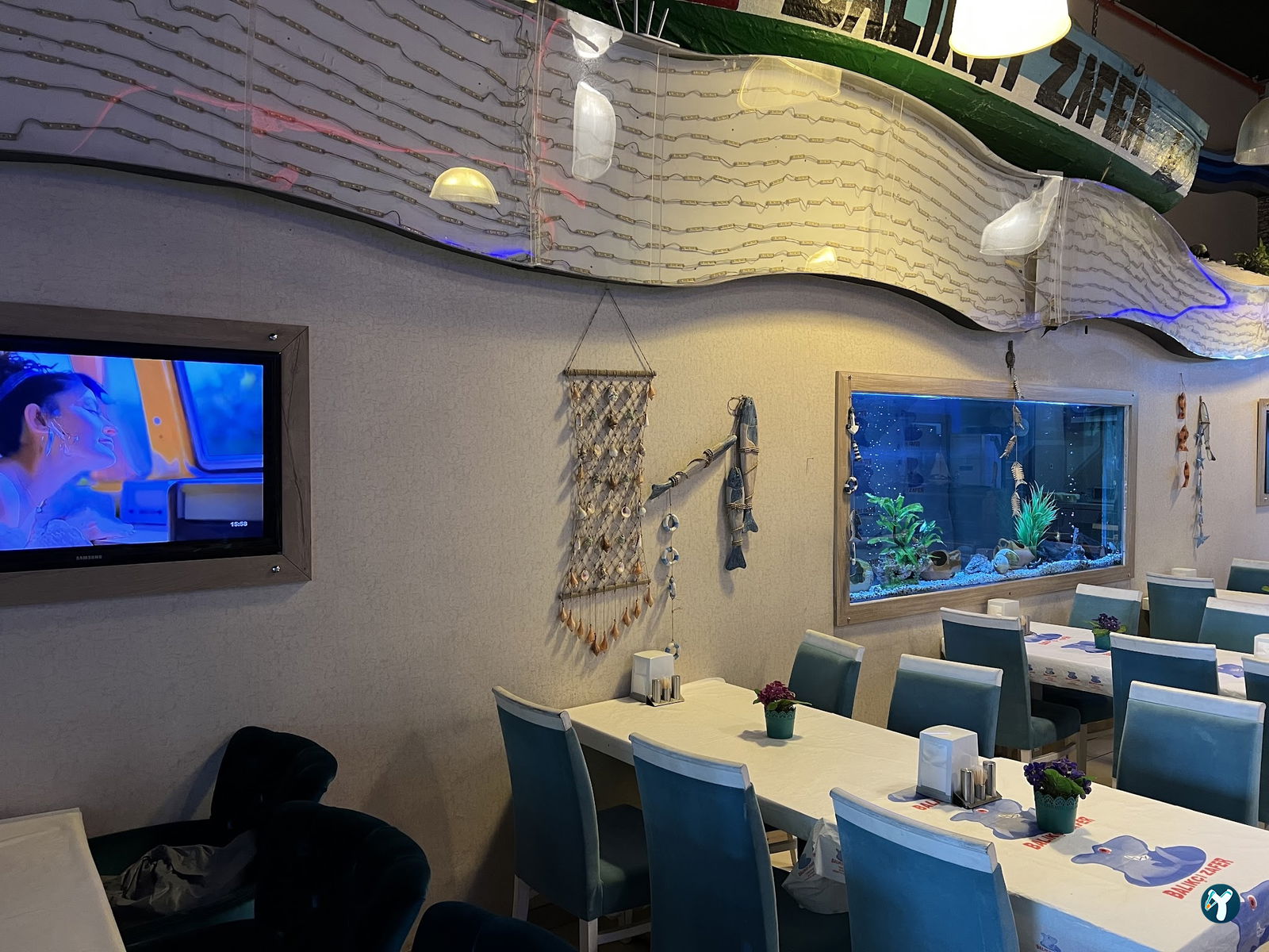 Feluka Seafood Restaurant