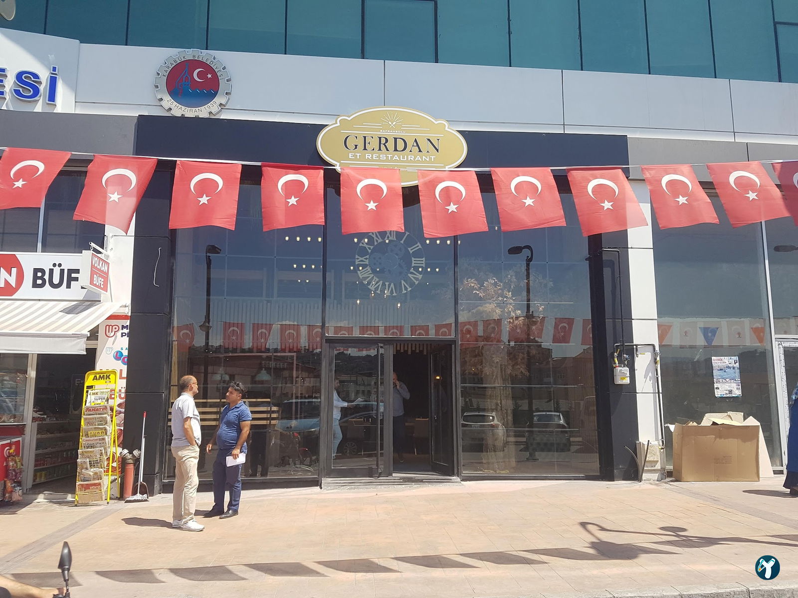 Gerdan Et Restaurant