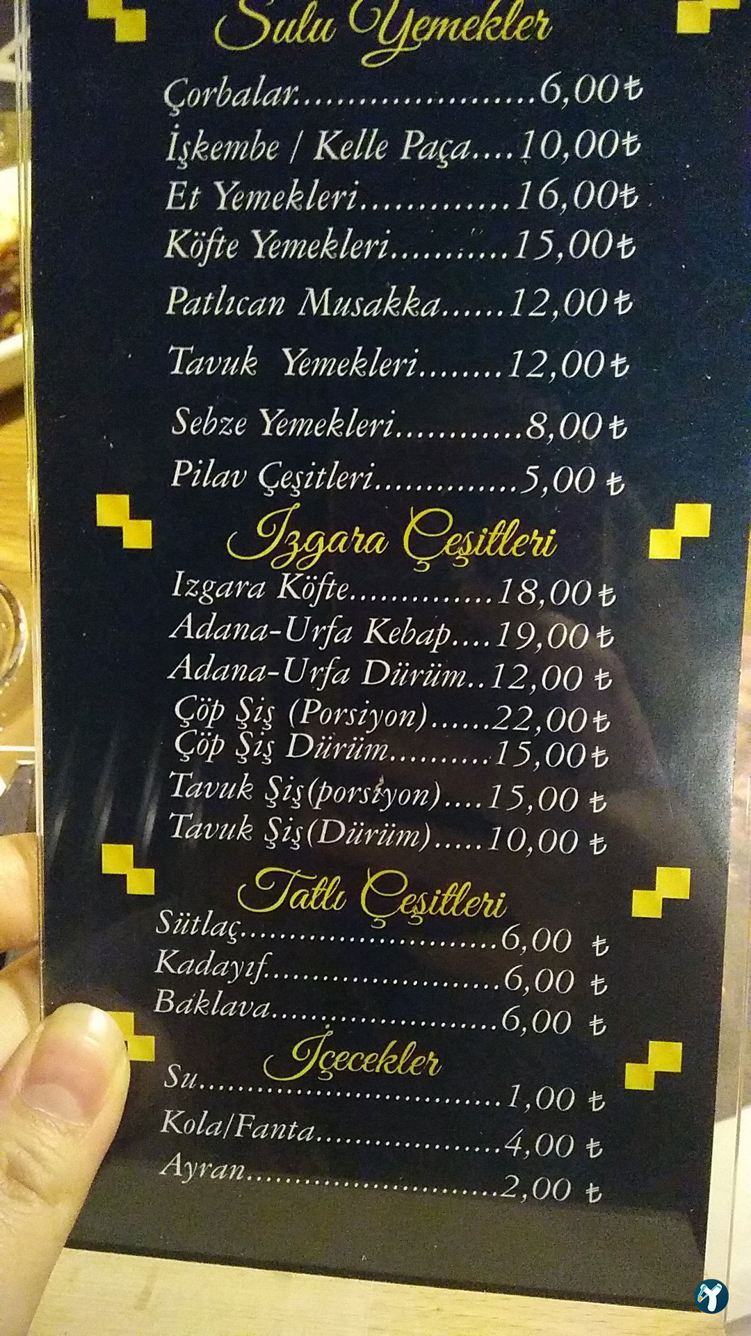Gerdan Et Restaurant