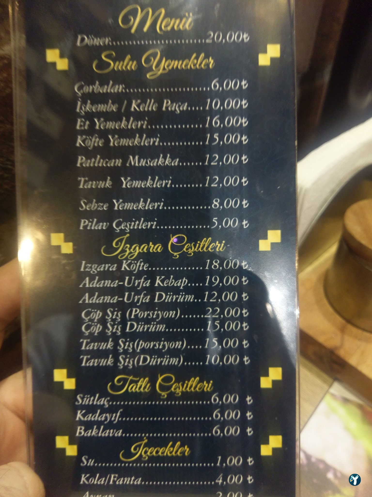 Gerdan Et Restaurant