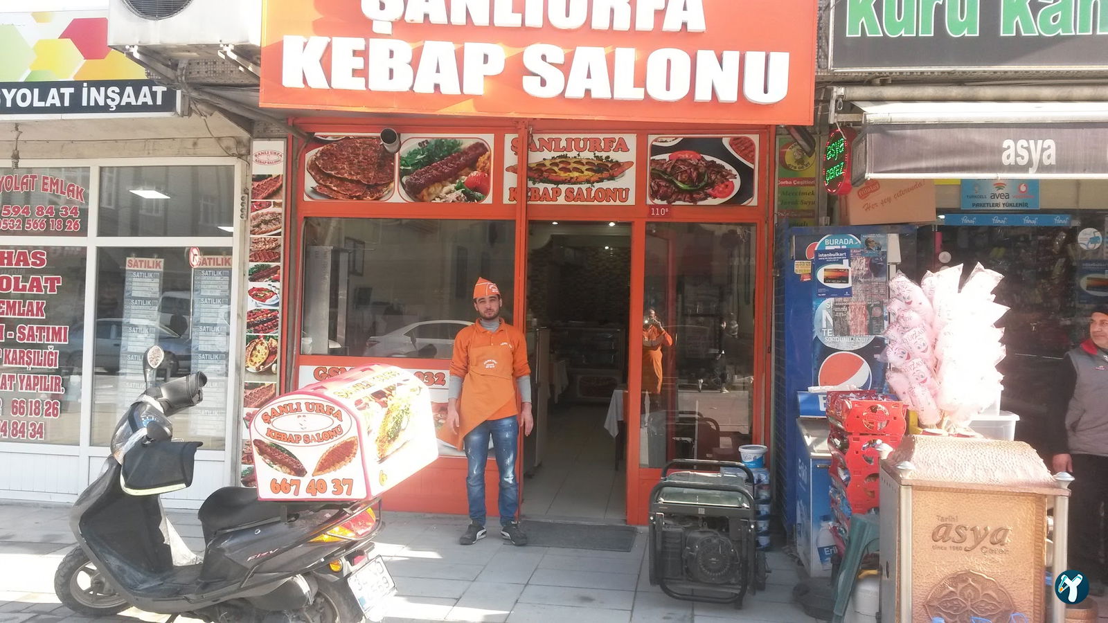 Şanlıurfa Kebap Ve Lahmacun