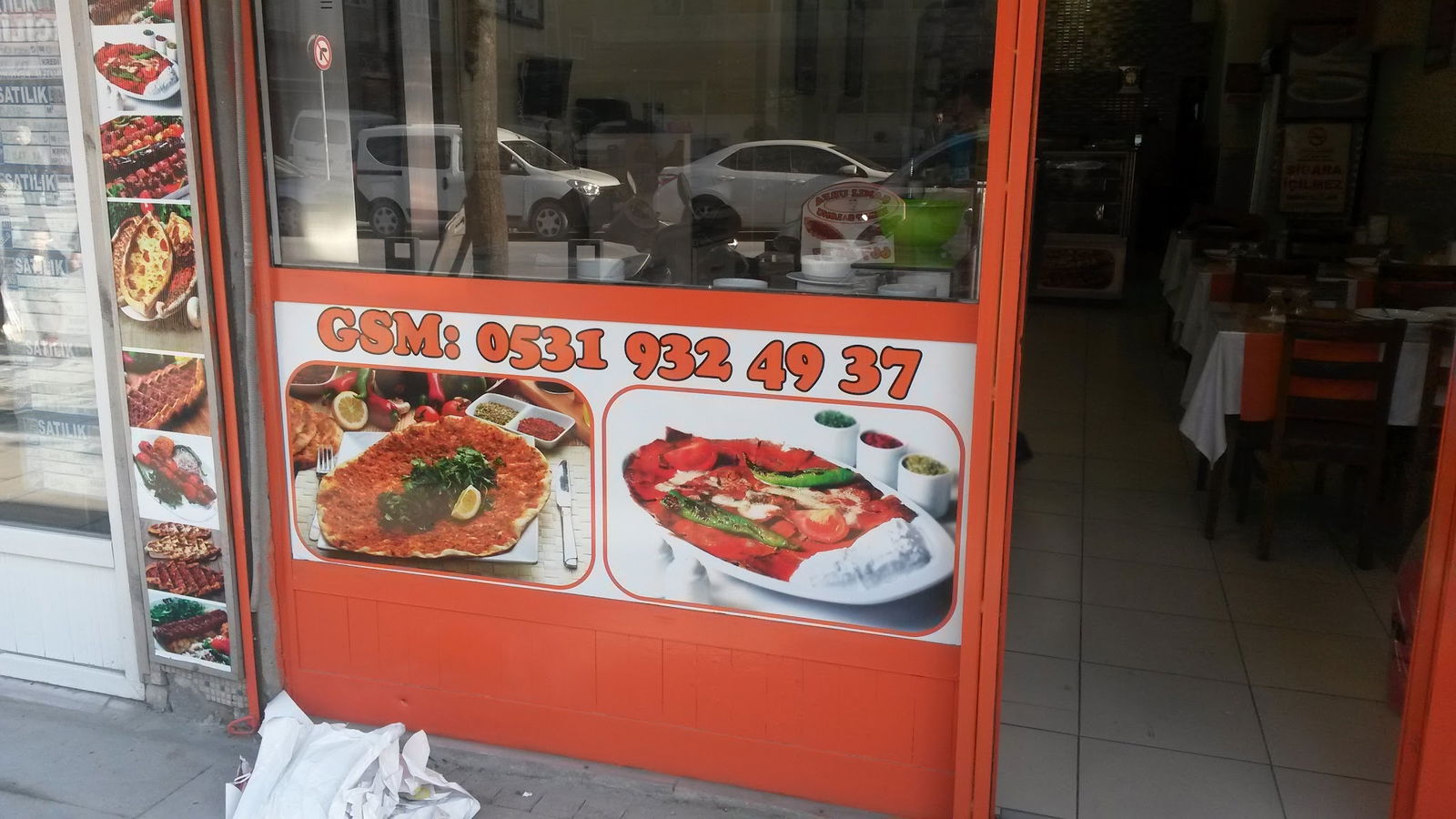 Şanlıurfa Kebap Ve Lahmacun