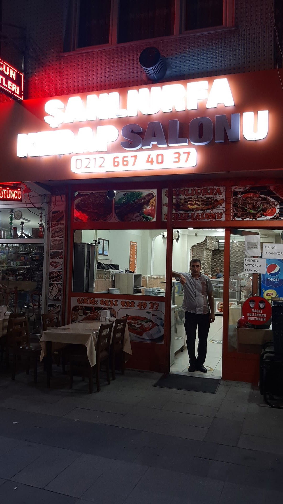Şanlıurfa Kebap Ve Lahmacun