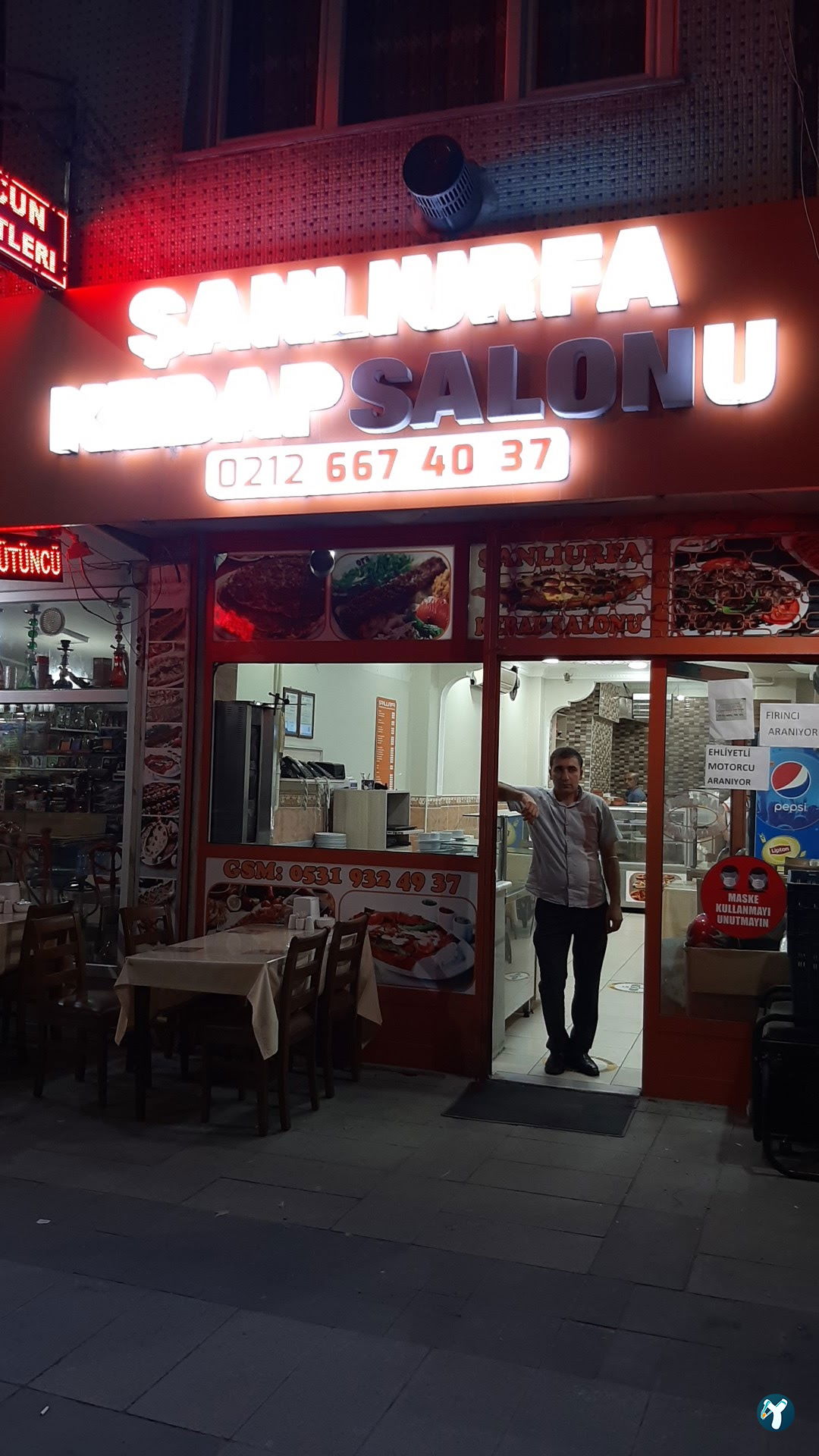 Şanlıurfa Kebap Ve Lahmacun