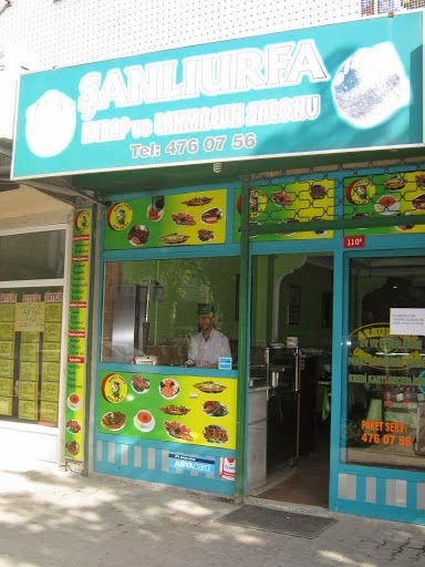 Şanlıurfa Kebap Ve Lahmacun