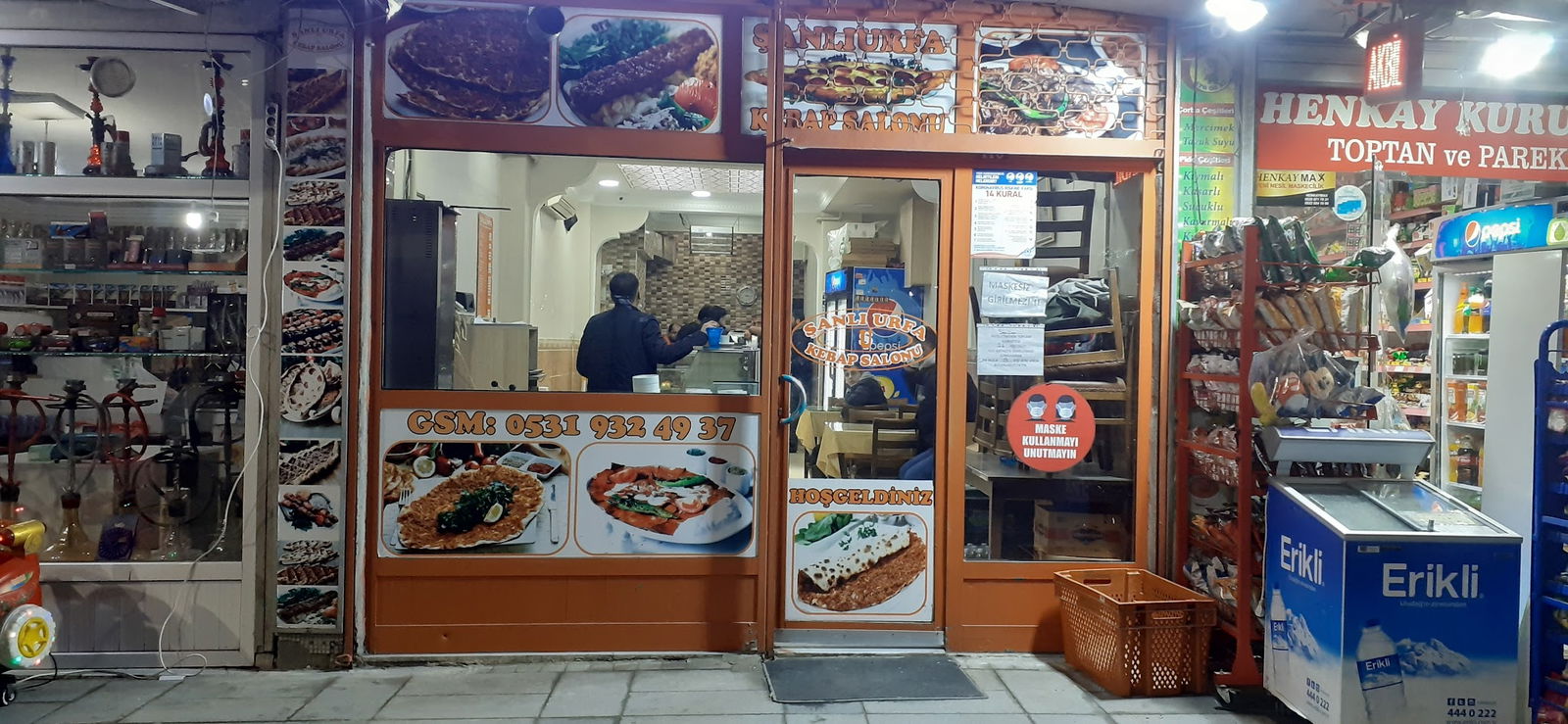 Şanlıurfa Kebap Ve Lahmacun