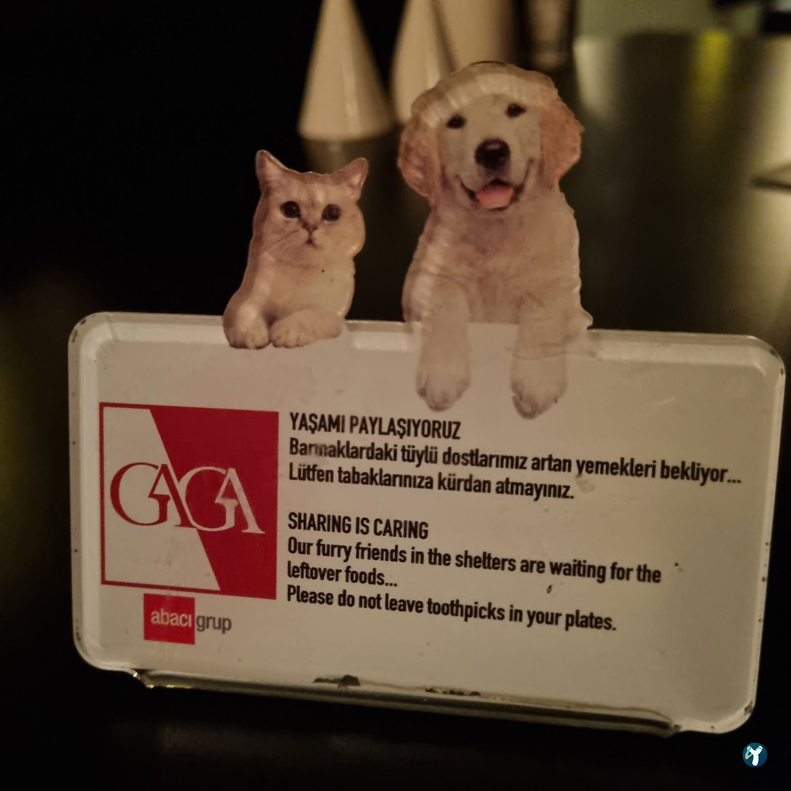 Gaga Restaurant