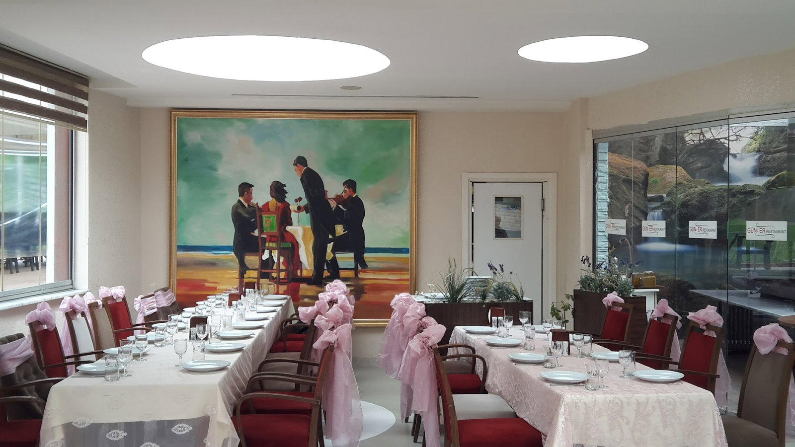 Gün-Er Restaurant Atakent