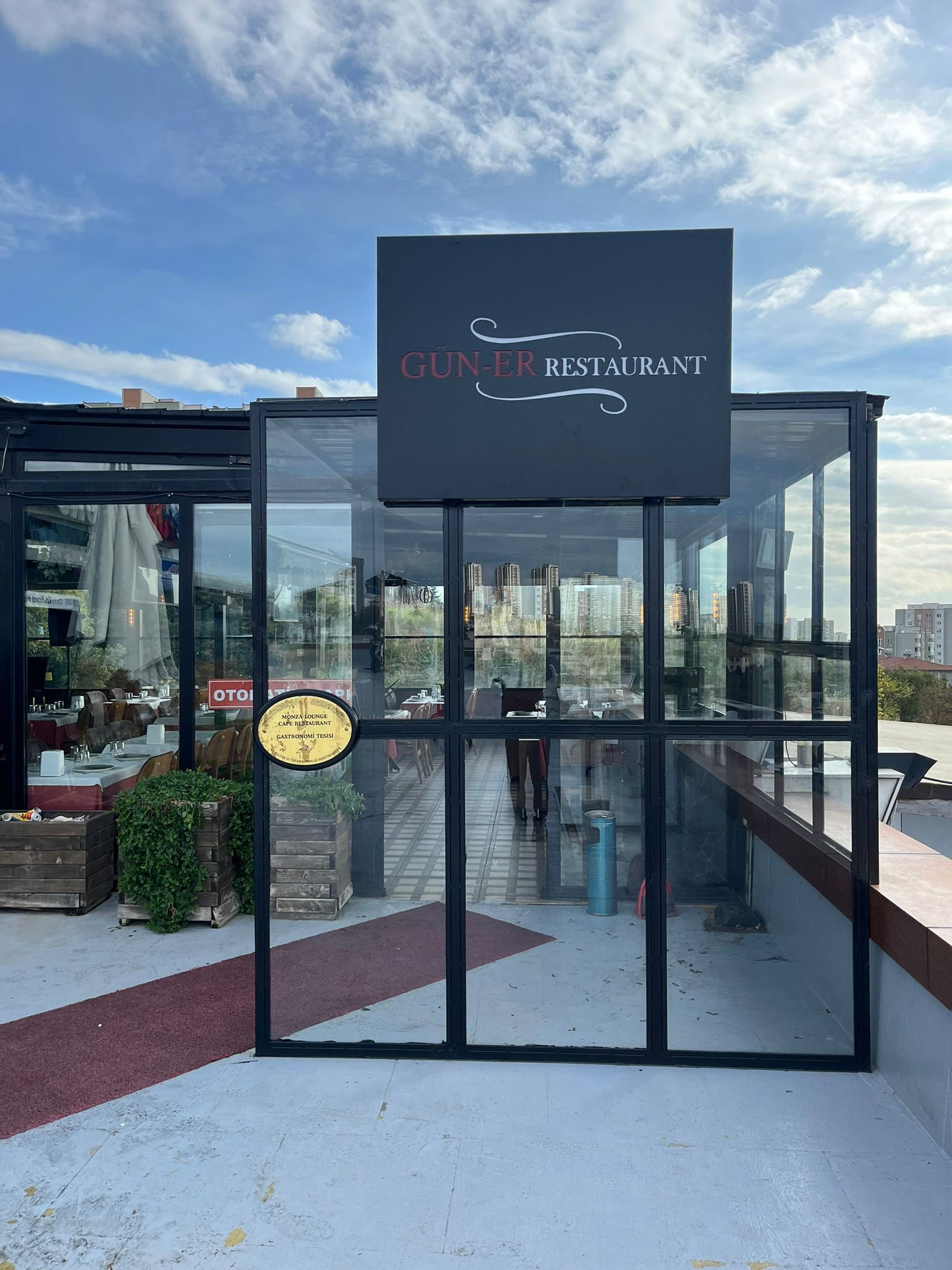 Gün-Er Restaurant Atakent