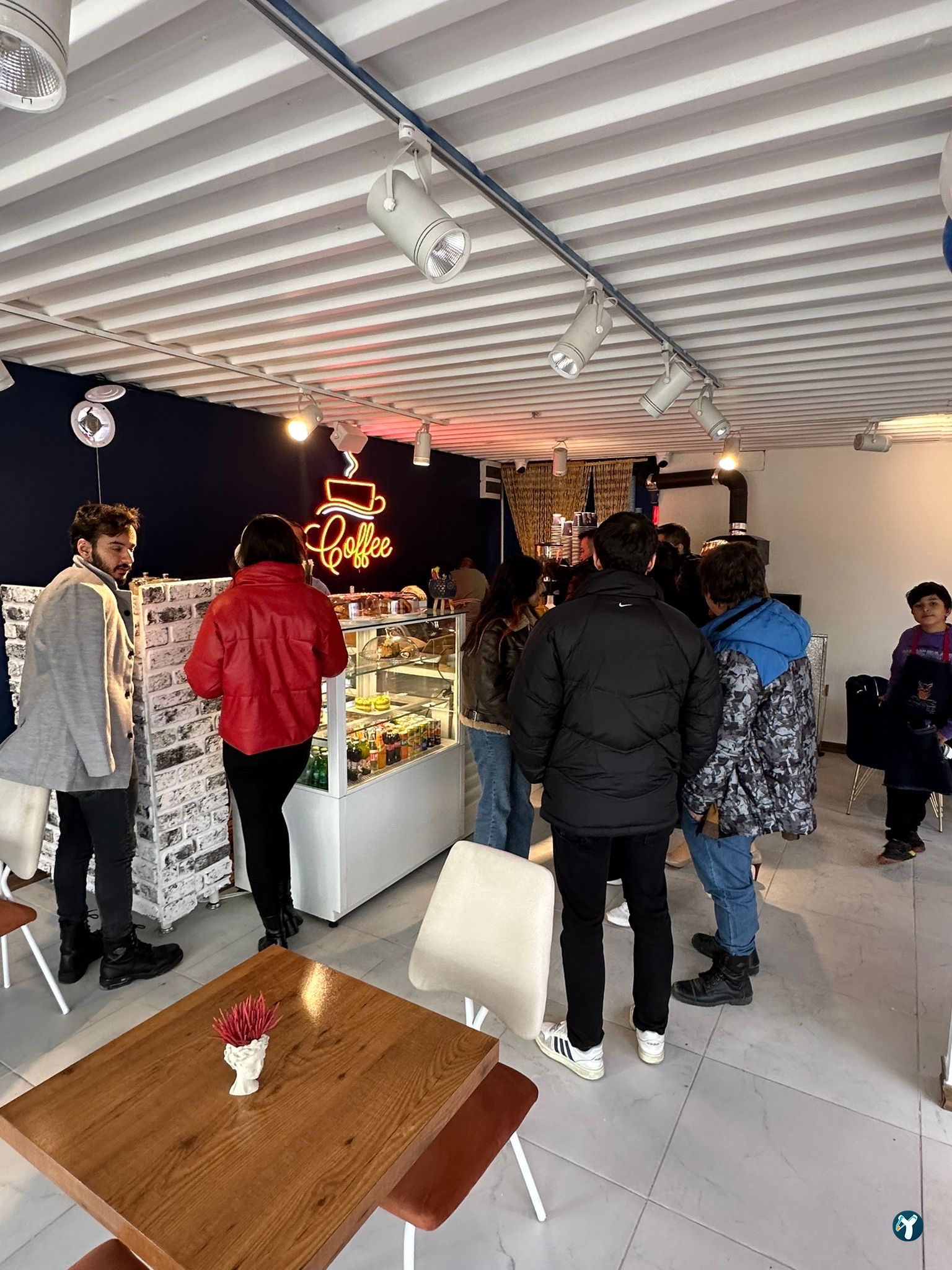 Sons Coffee Co.