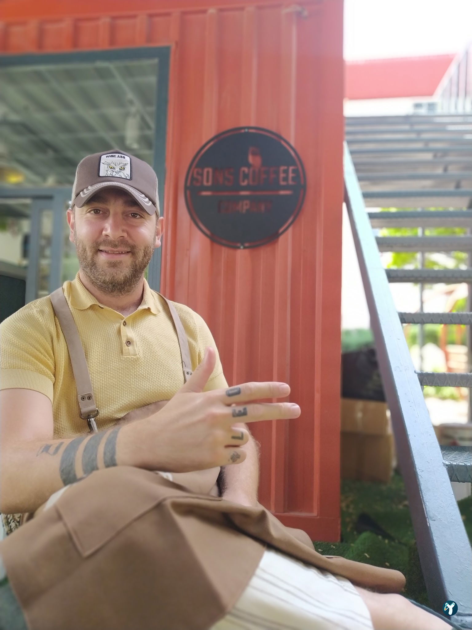 Sons Coffee Co.