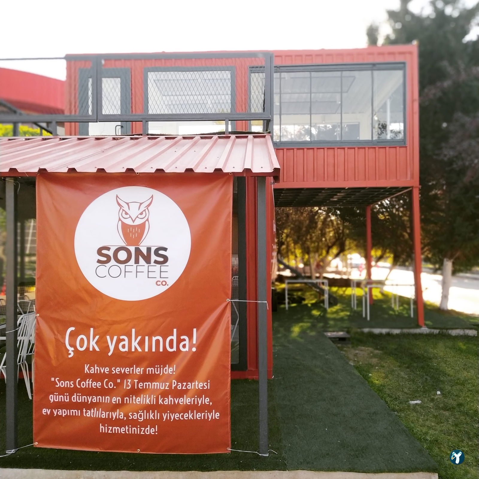 Sons Coffee Co.