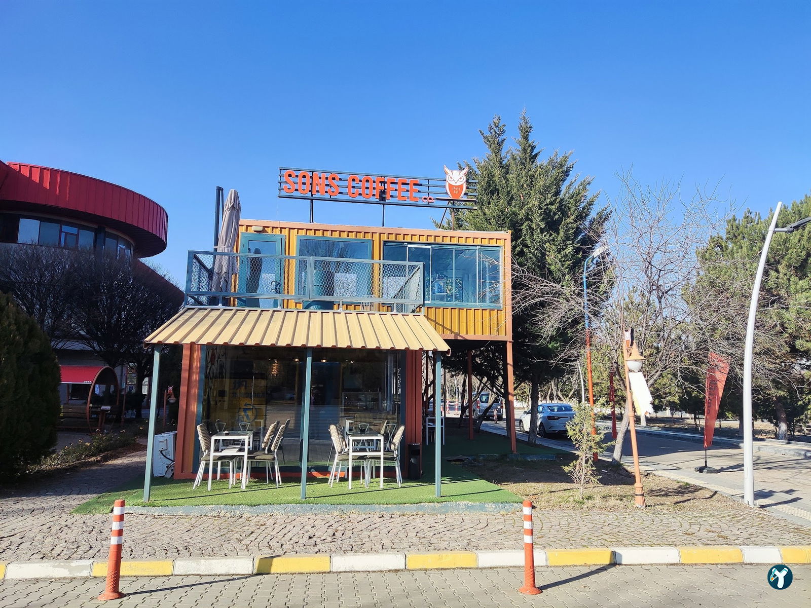 Sons Coffee Co.