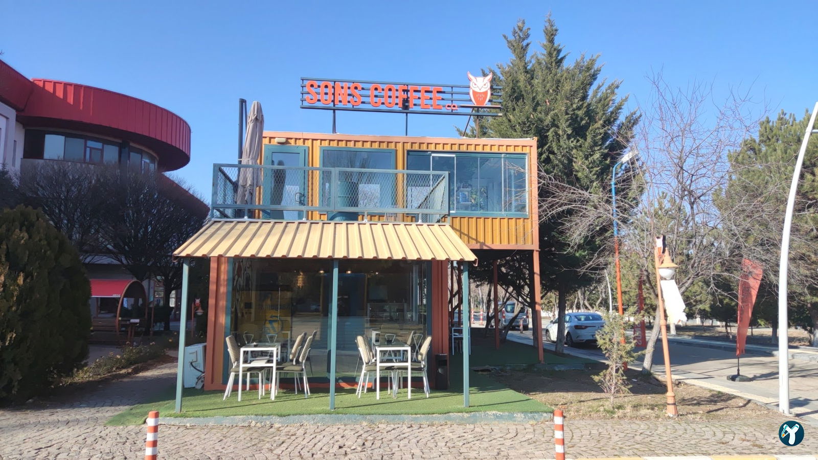 Sons Coffee Co.