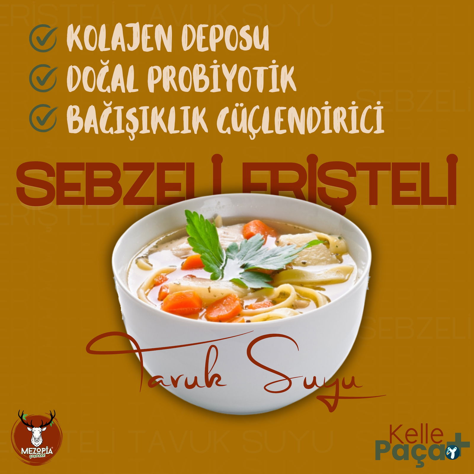 Mezopia Çorba
