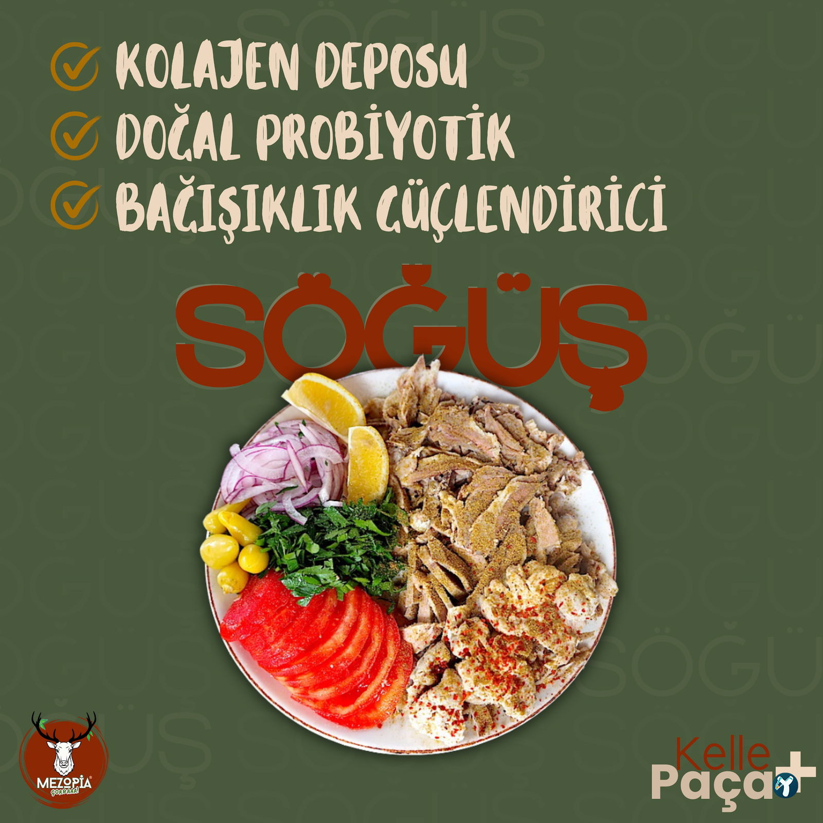 Mezopia Çorba