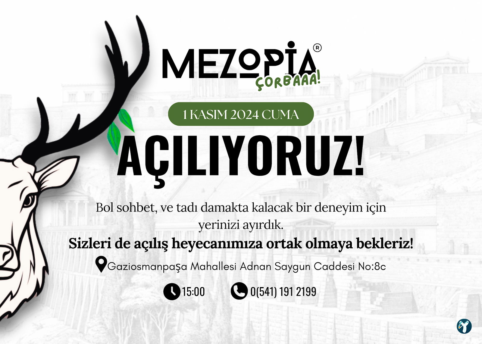 Mezopia Çorba