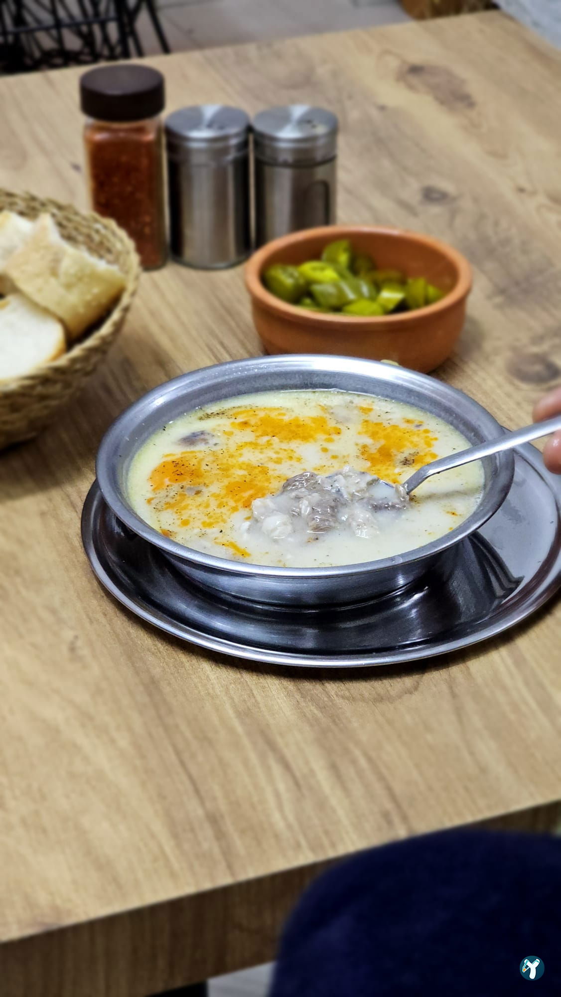 Mezopia Çorba