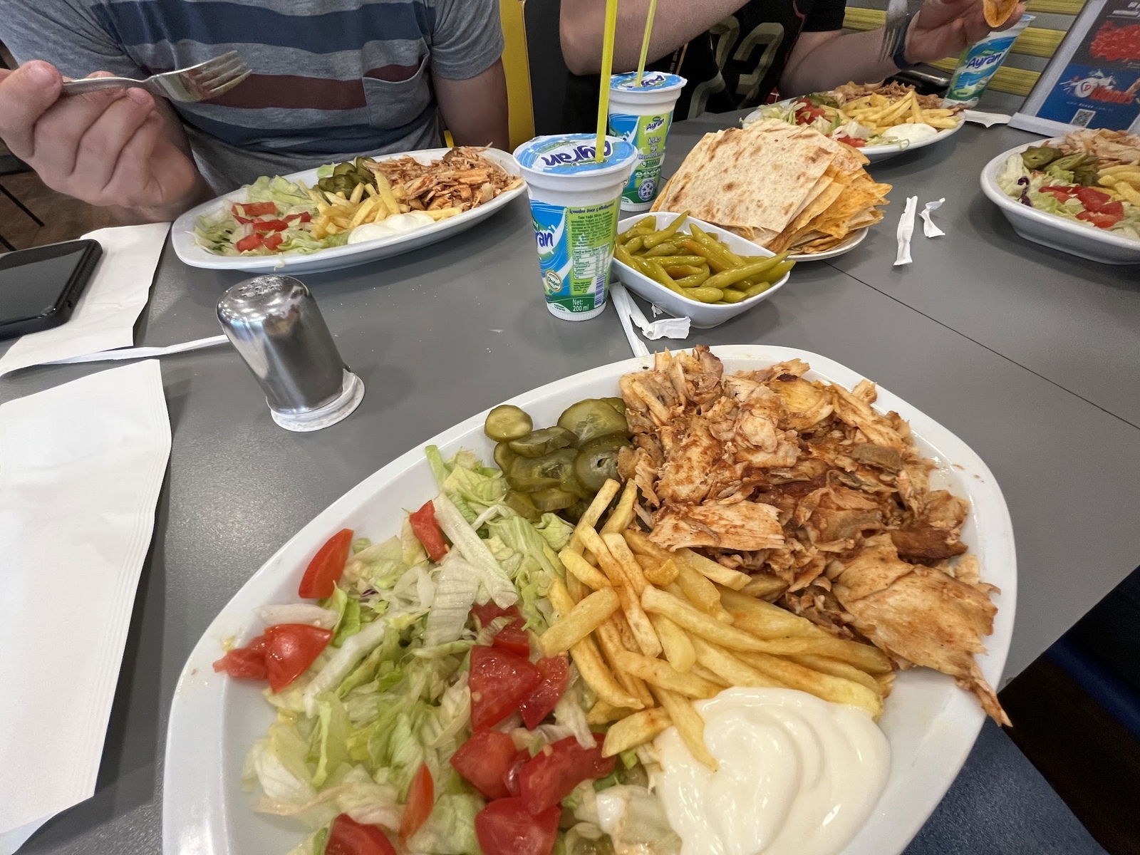 Donas Döner Ankara - Çankaya - Karanfil