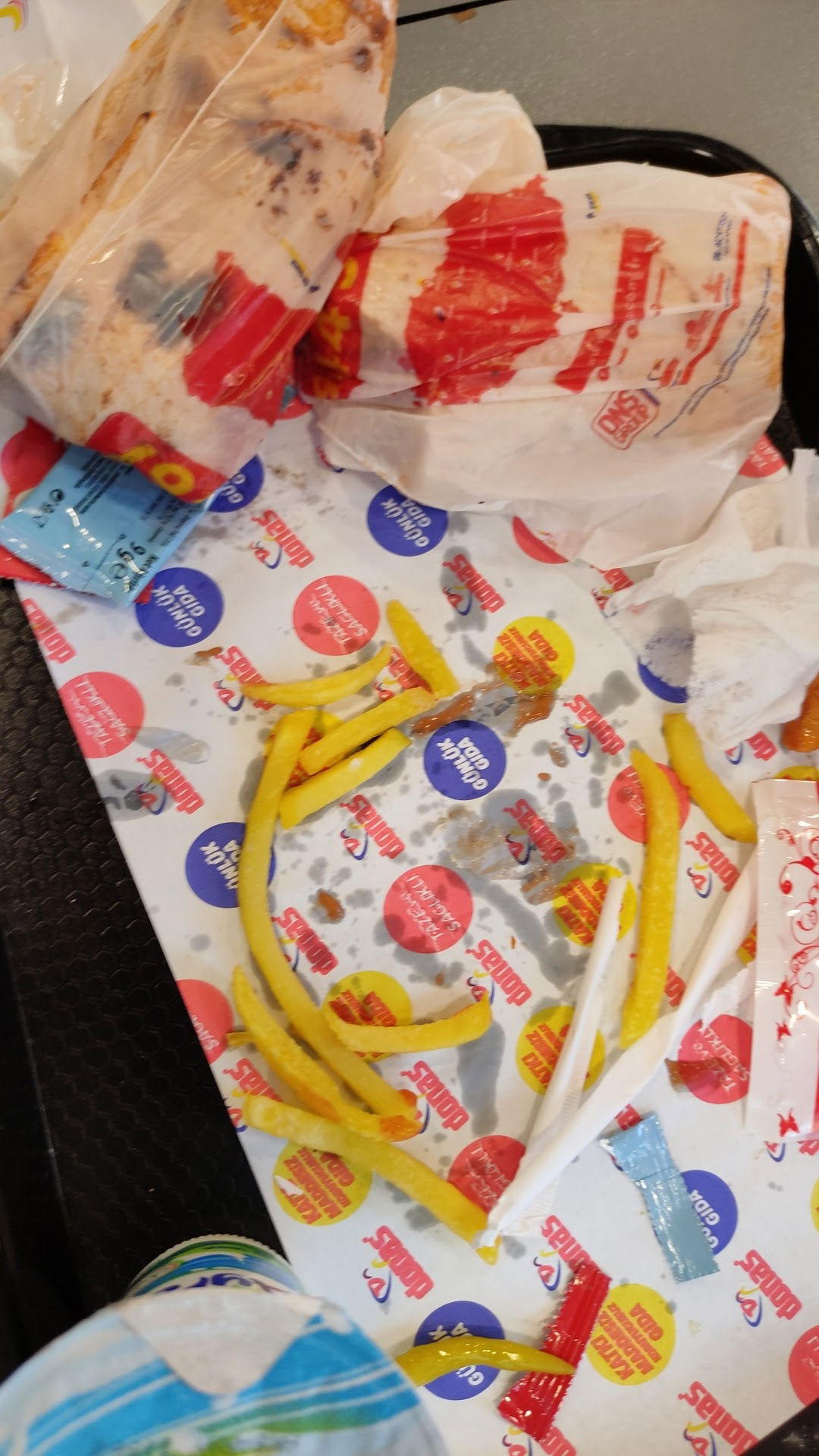 Donas Döner Ankara - Çankaya - Karanfil