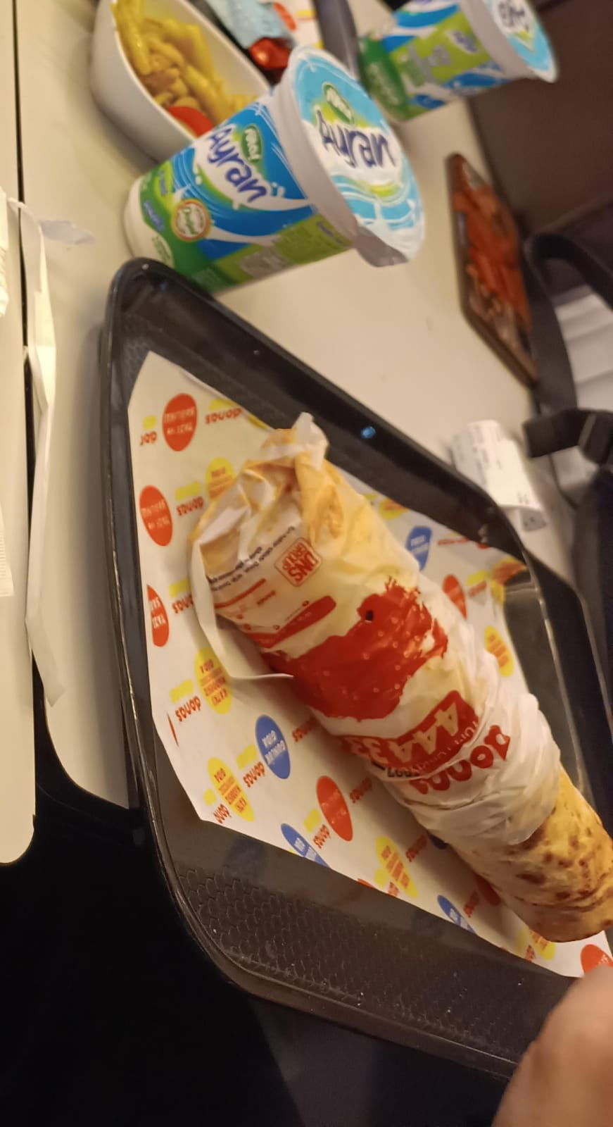 Donas Döner Ankara - Çankaya - Karanfil