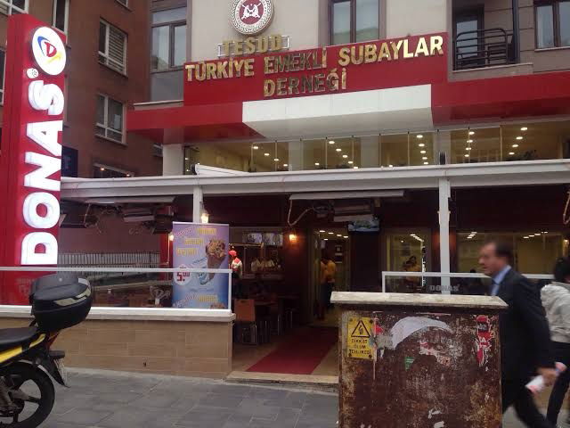 Donas Döner Ankara - Çankaya - Karanfil