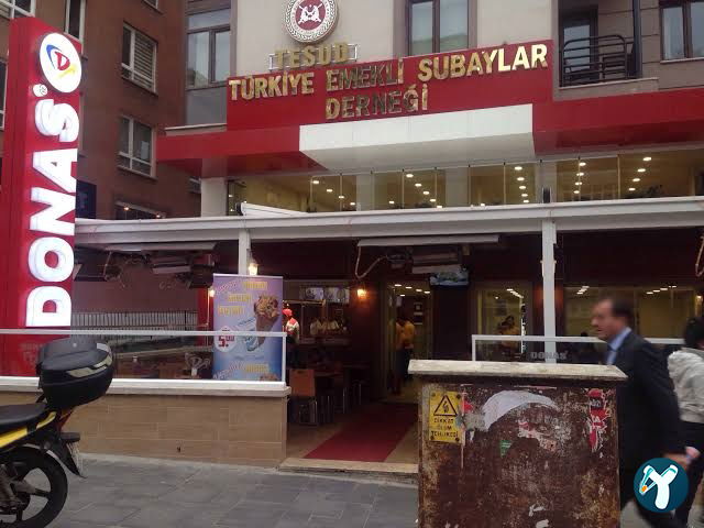 Donas Döner Ankara - Çankaya - Karanfil