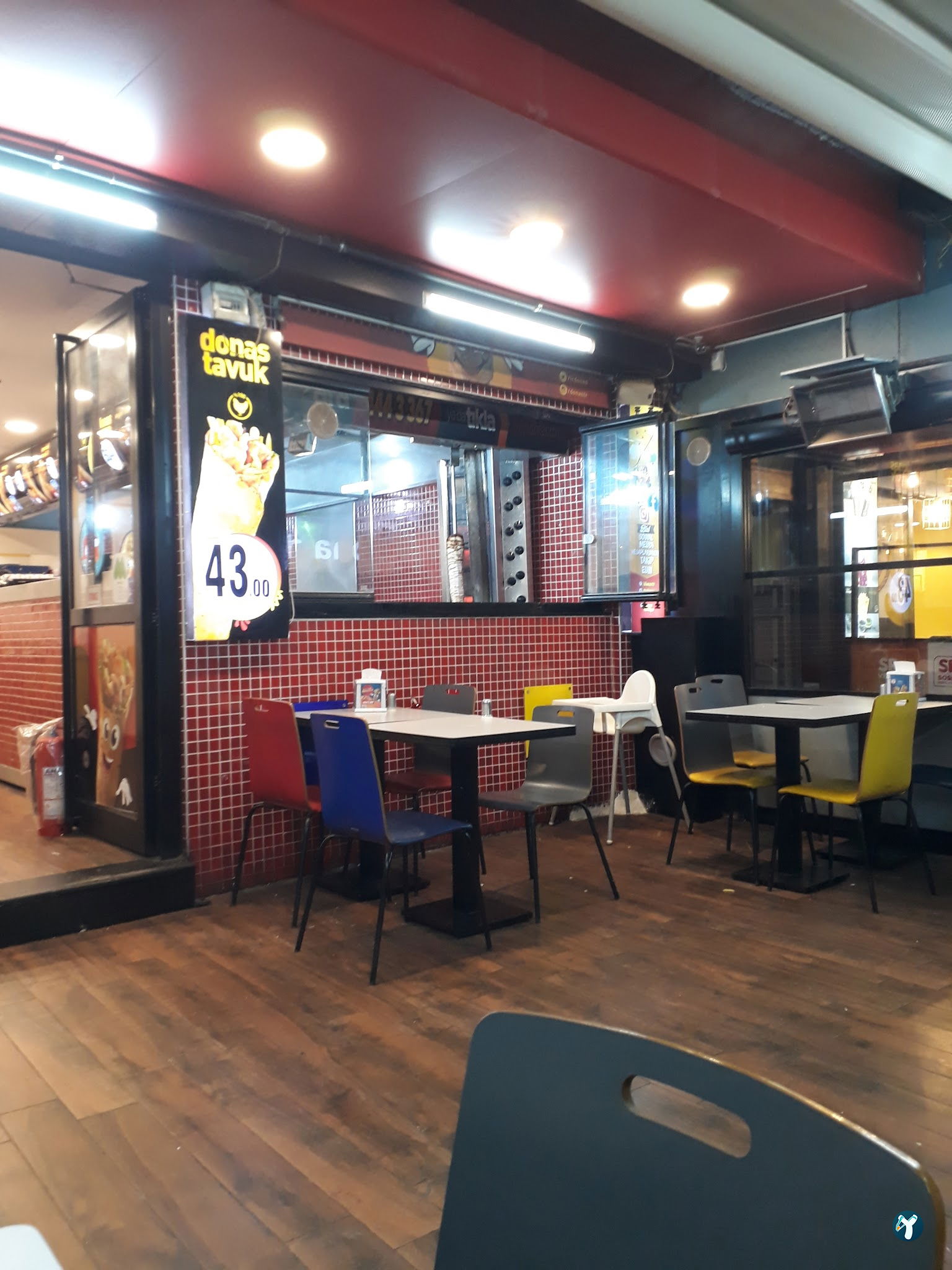 Donas Döner Ankara - Çankaya - Karanfil
