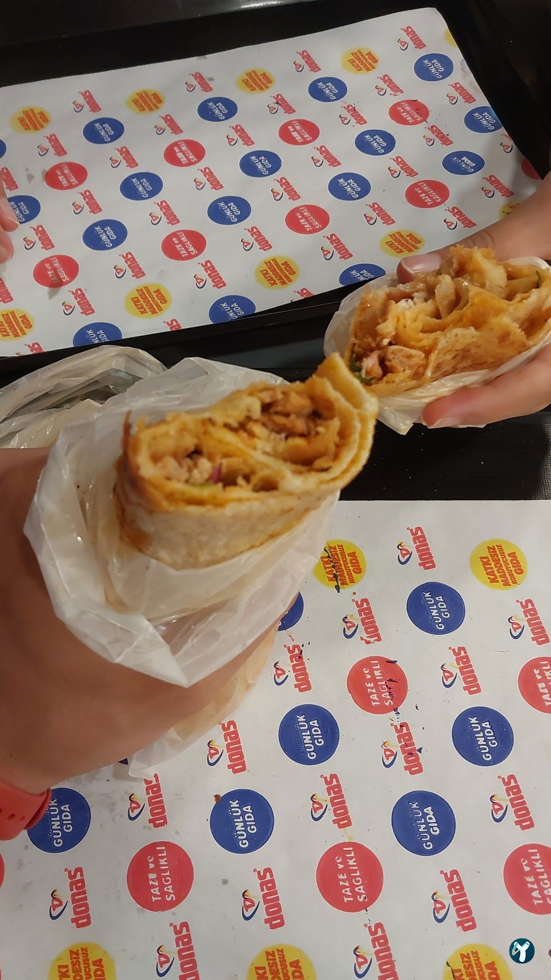 Donas Döner Ankara - Çankaya - Karanfil