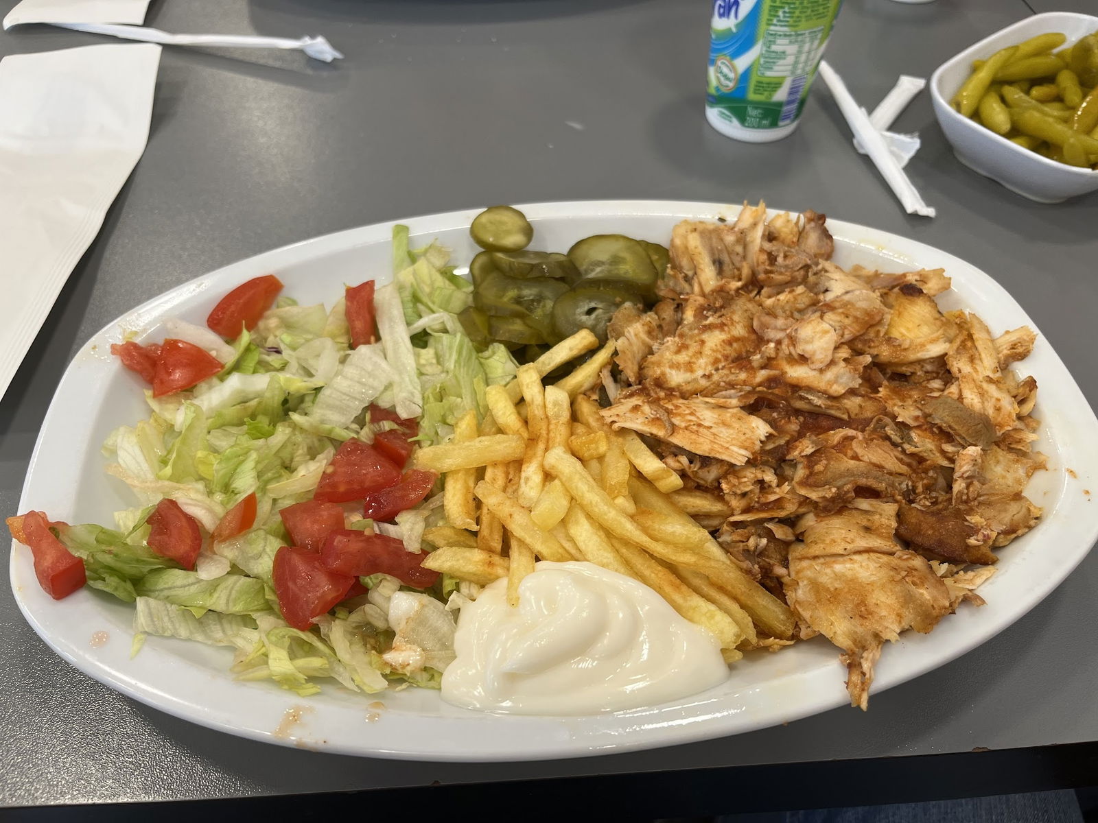 Donas Döner Ankara - Çankaya - Karanfil