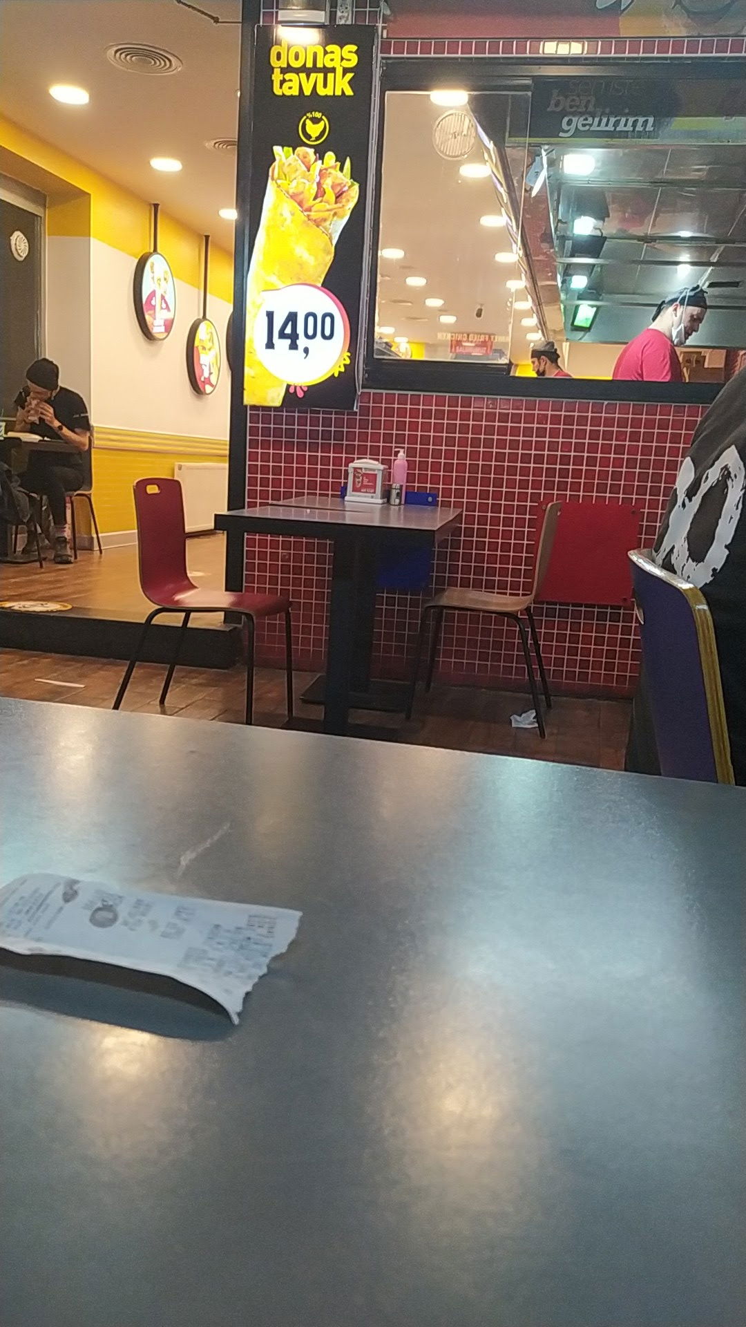 Donas Döner Ankara - Çankaya - Karanfil