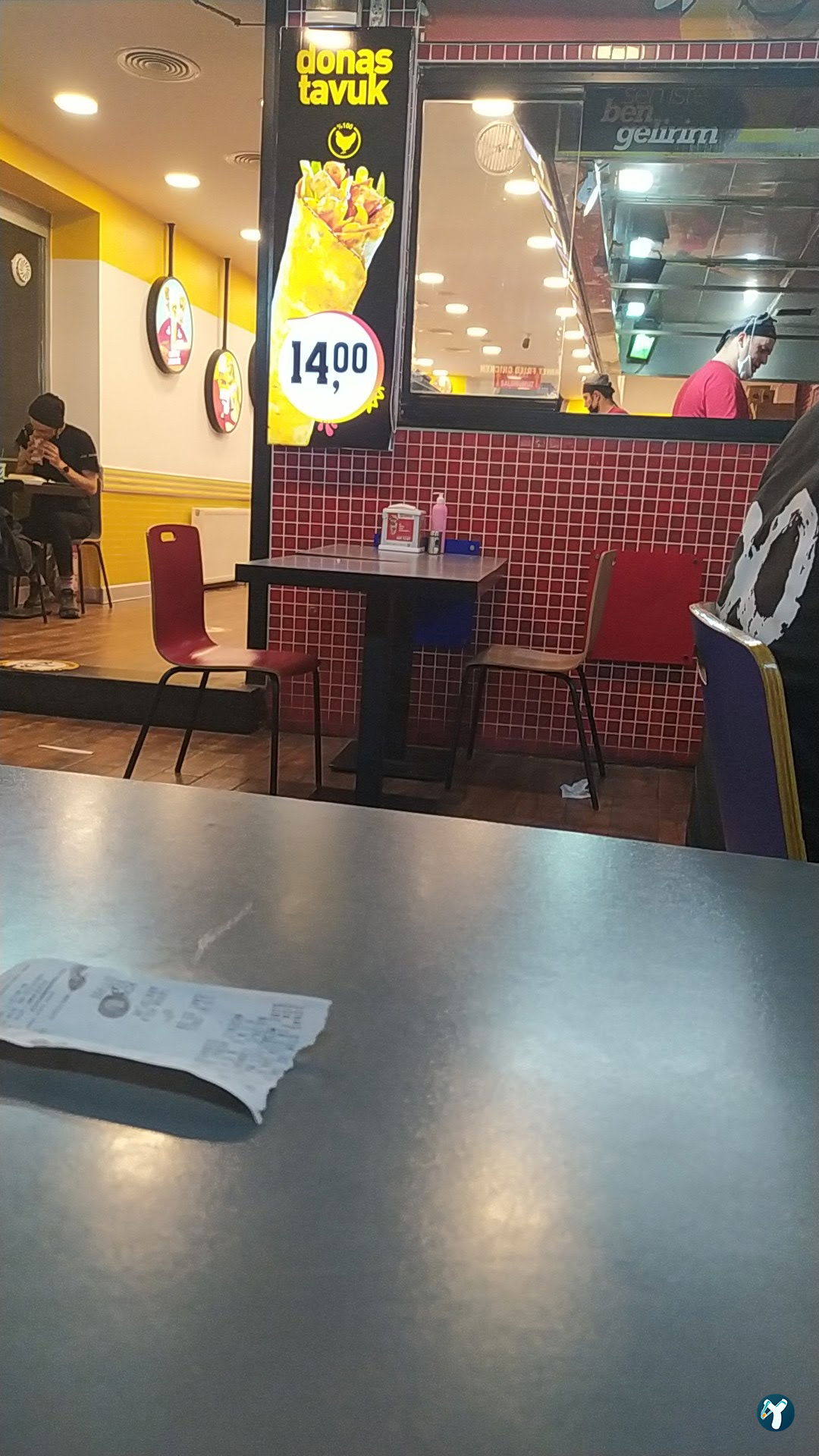 Donas Döner Ankara - Çankaya - Karanfil