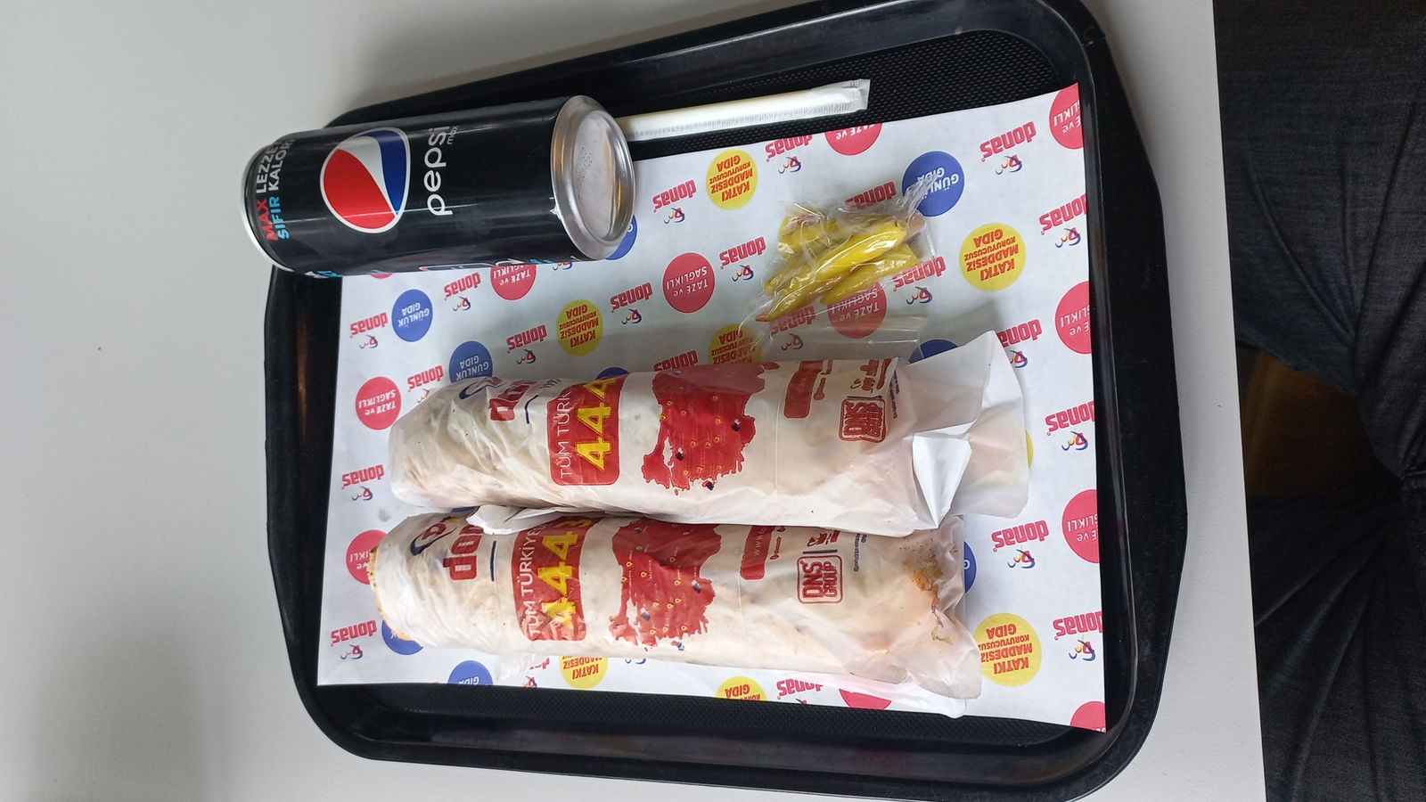 Donas Döner Ankara - Çankaya - Karanfil