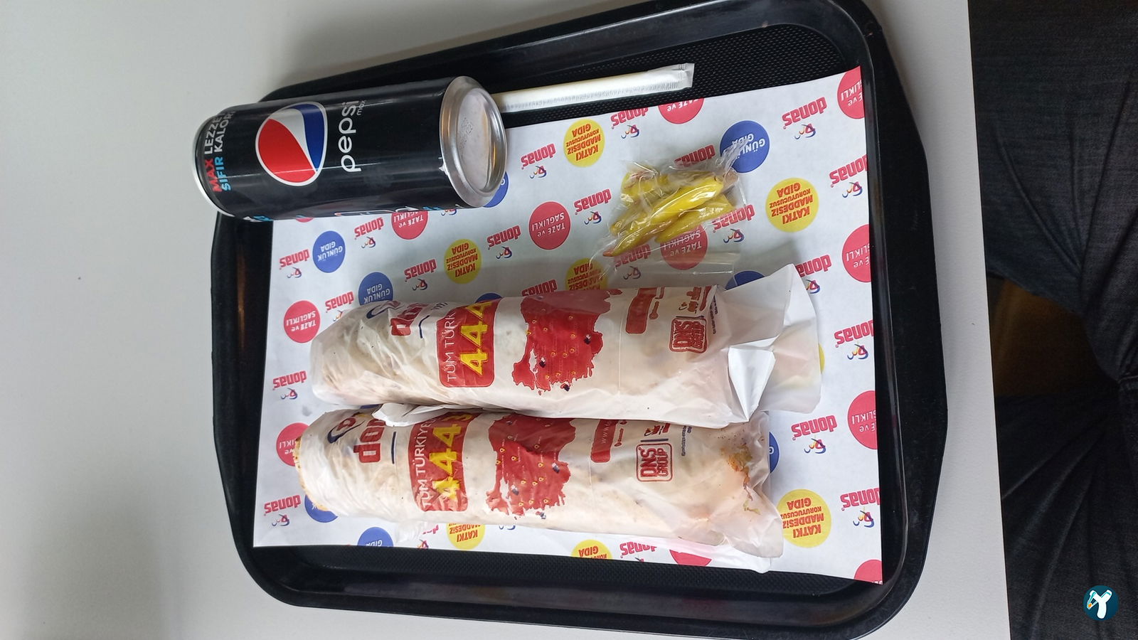 Donas Döner Ankara - Çankaya - Karanfil