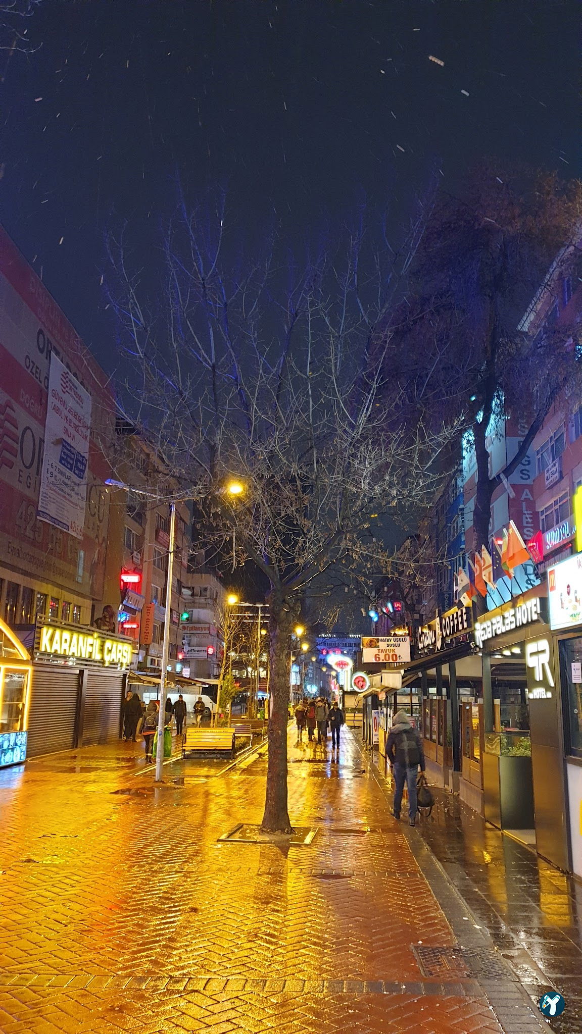 Donas Döner Ankara - Çankaya - Karanfil