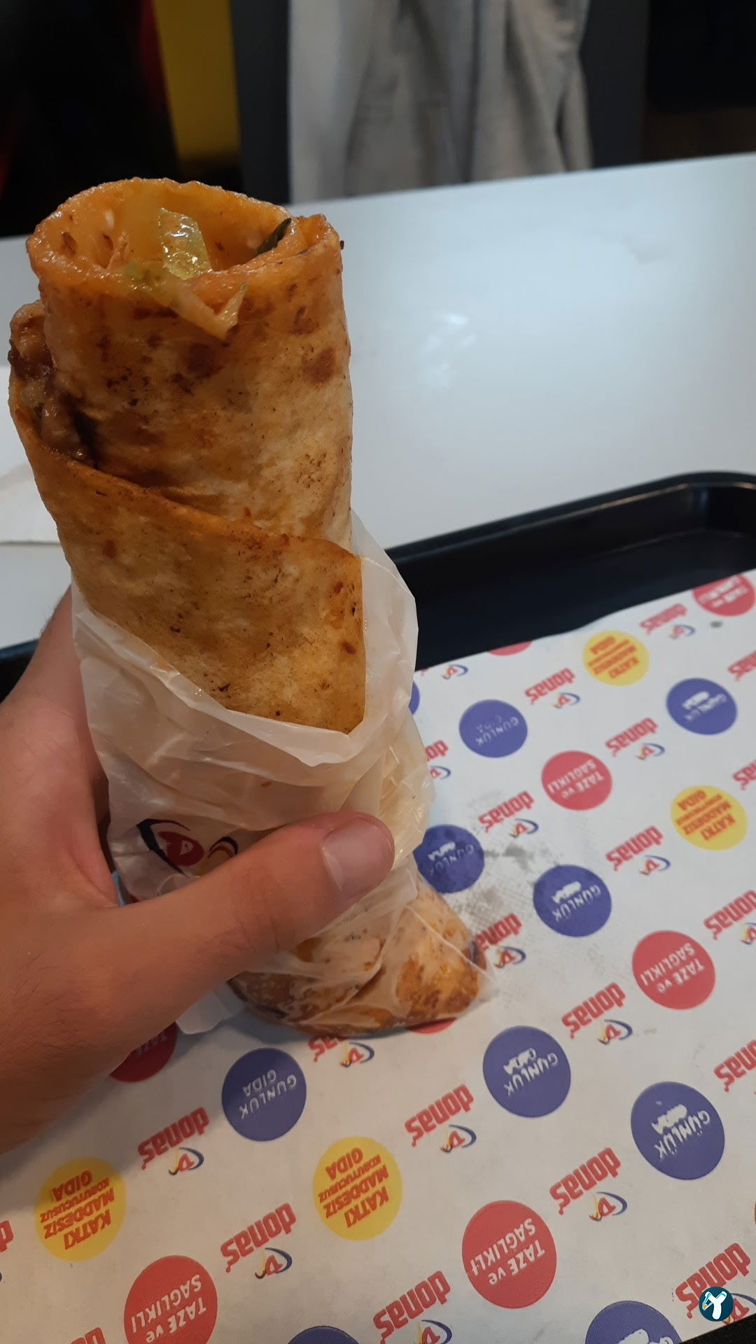 Donas Döner Ankara - Çankaya - Karanfil