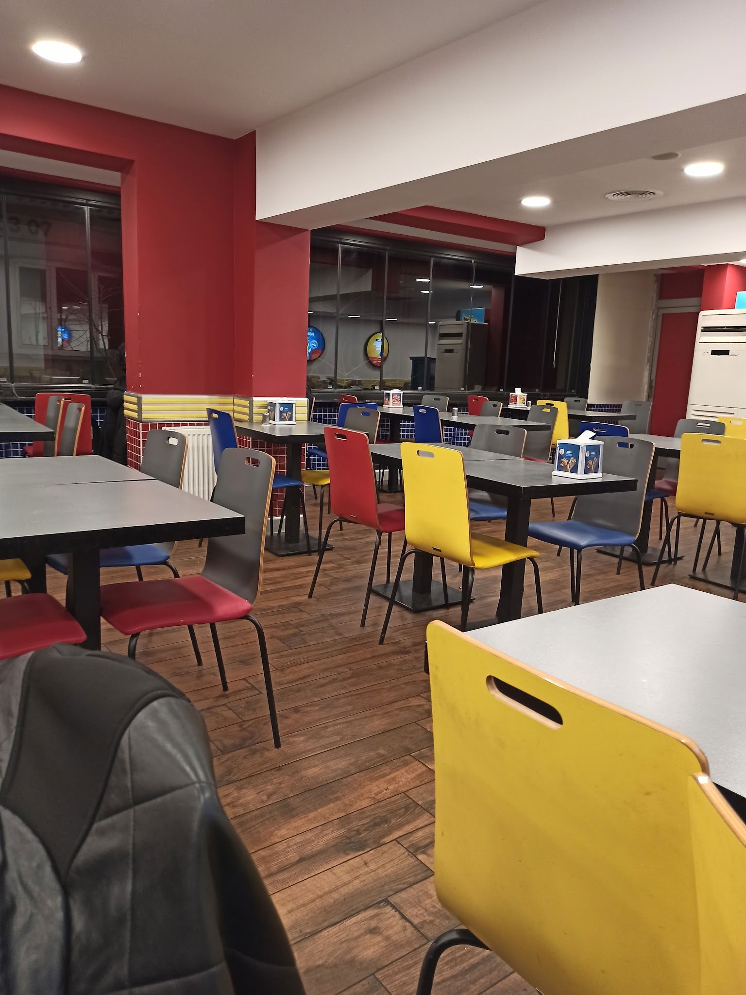 Donas Döner Ankara - Çankaya - Karanfil