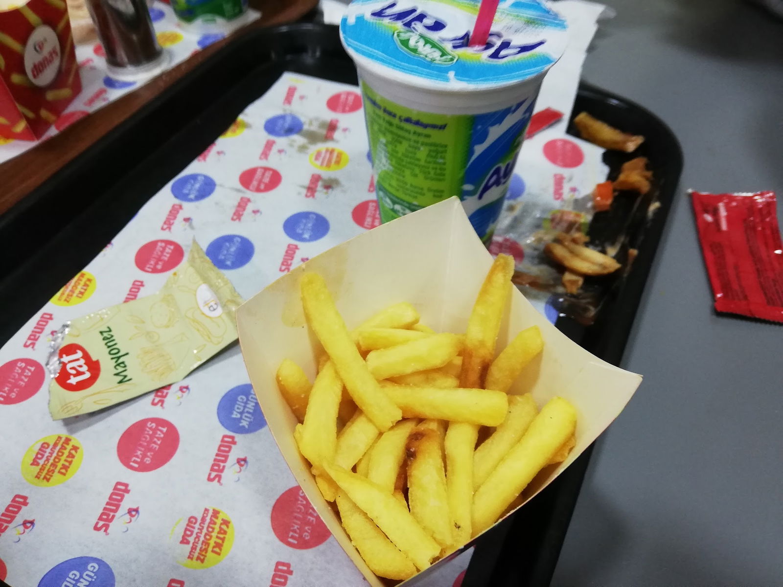 Donas Döner Ankara - Çankaya - Karanfil