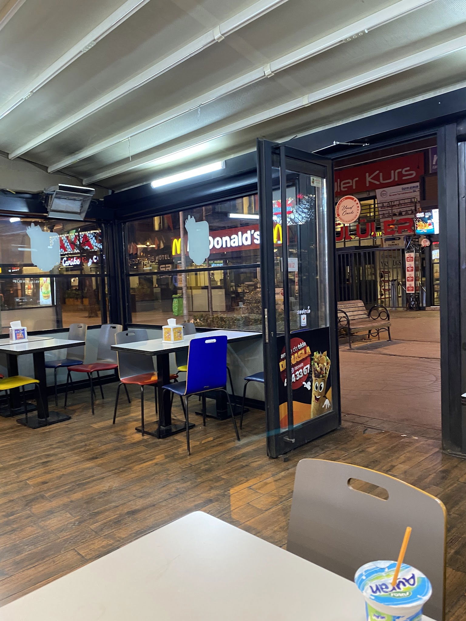 Donas Döner Ankara - Çankaya - Karanfil