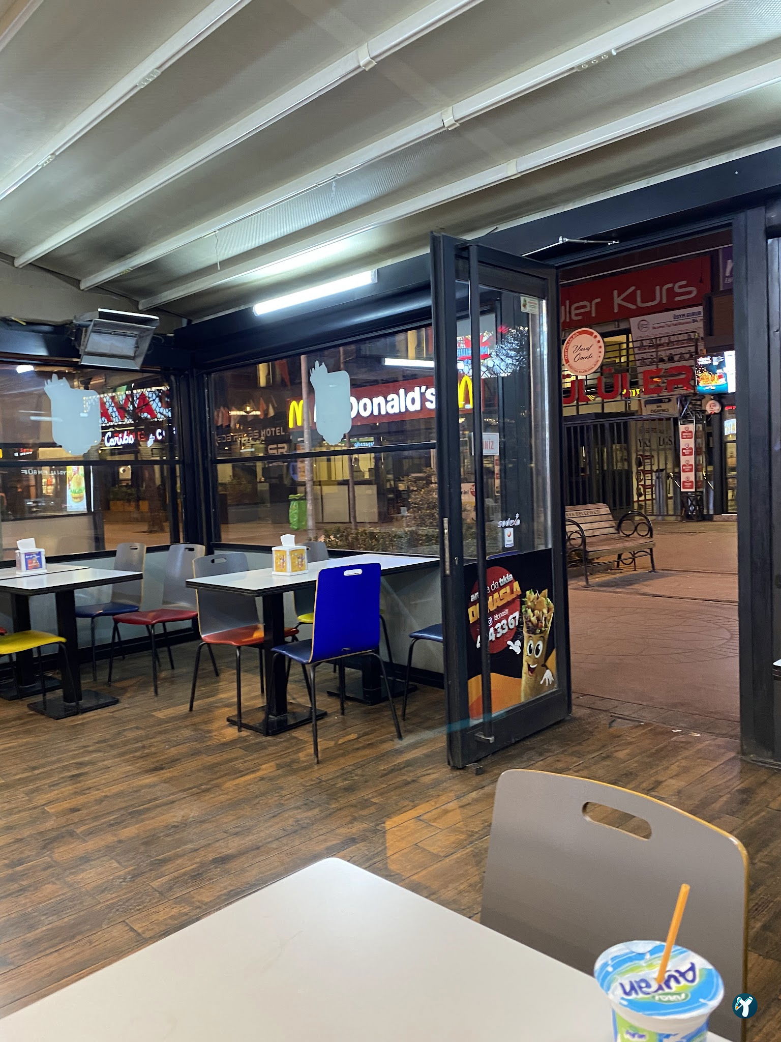 Donas Döner Ankara - Çankaya - Karanfil