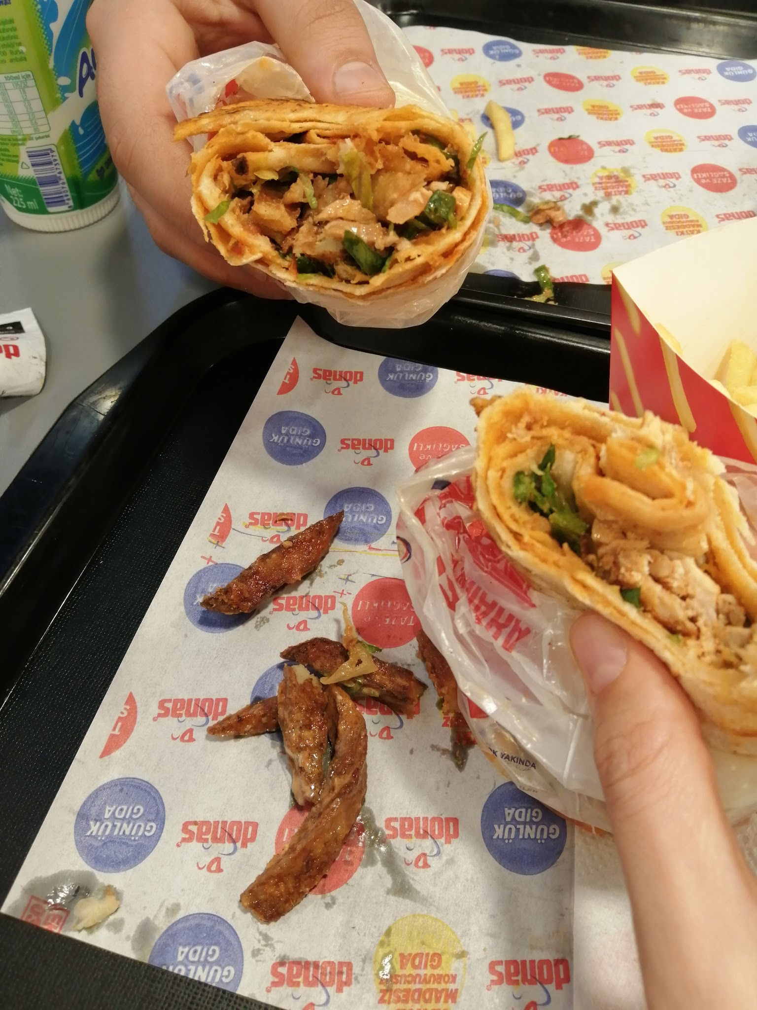 Donas Döner Ankara - Çankaya - Karanfil