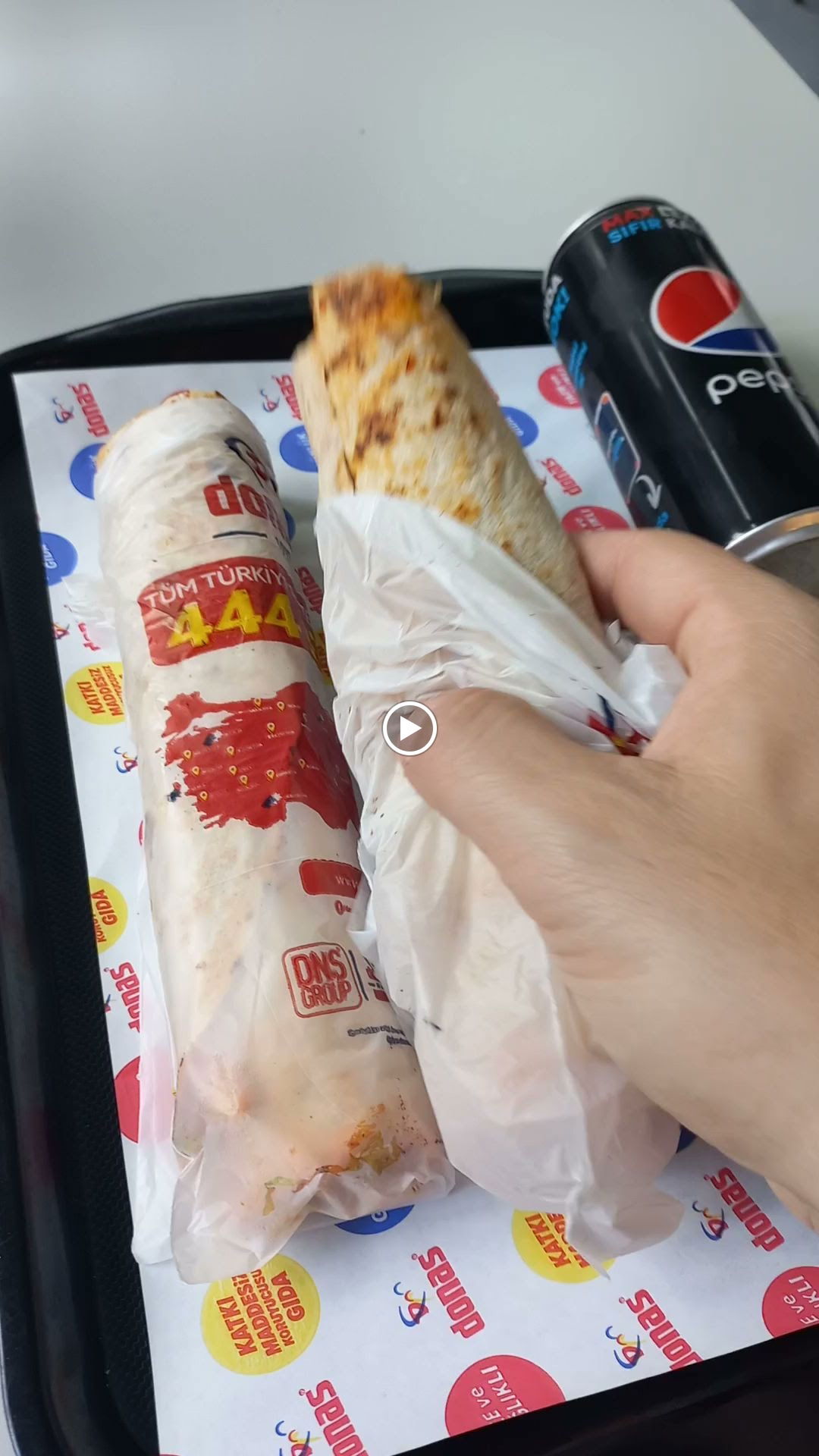 Donas Döner Ankara - Çankaya - Karanfil