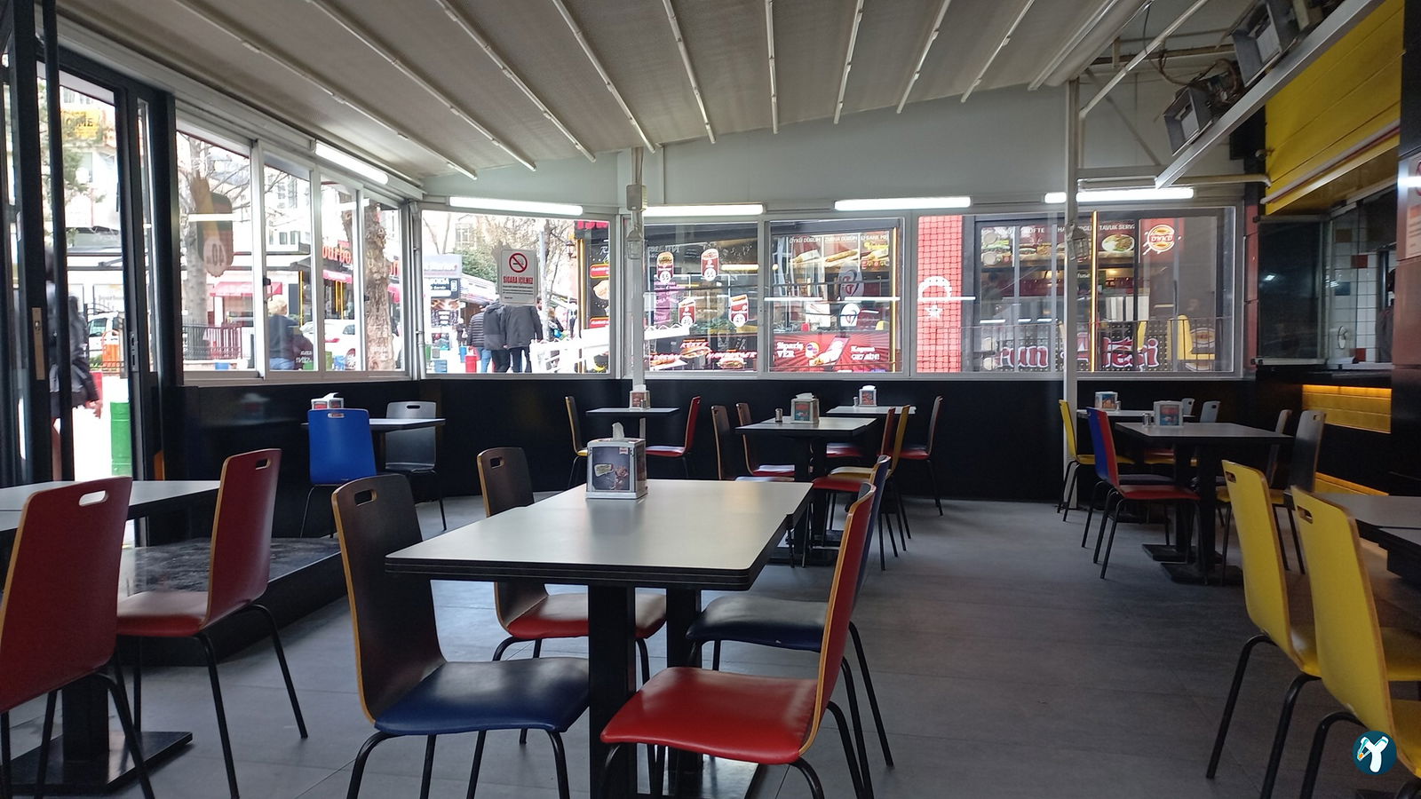 Donas Döner Ankara - Çankaya - Karanfil